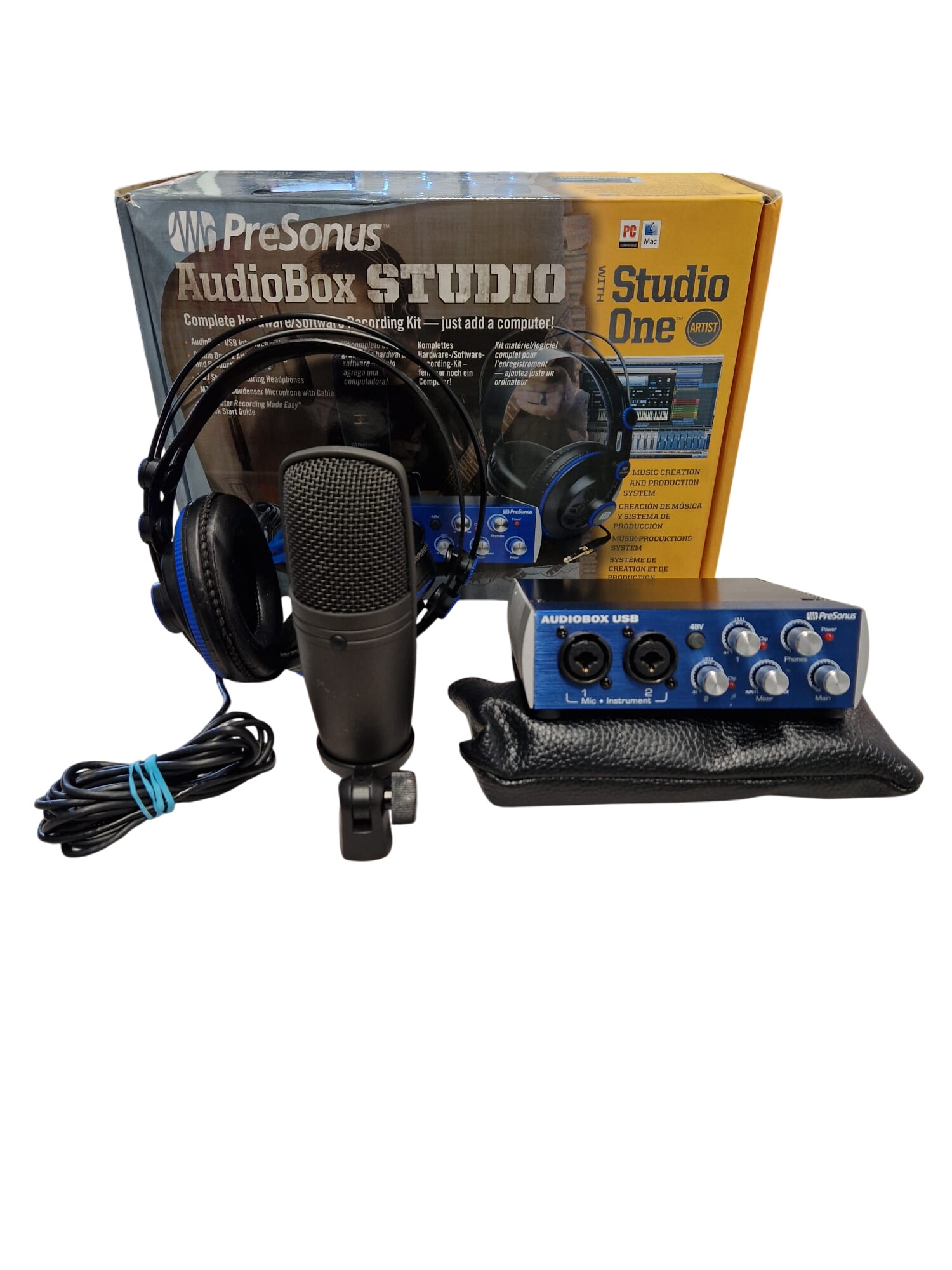 main product photo
