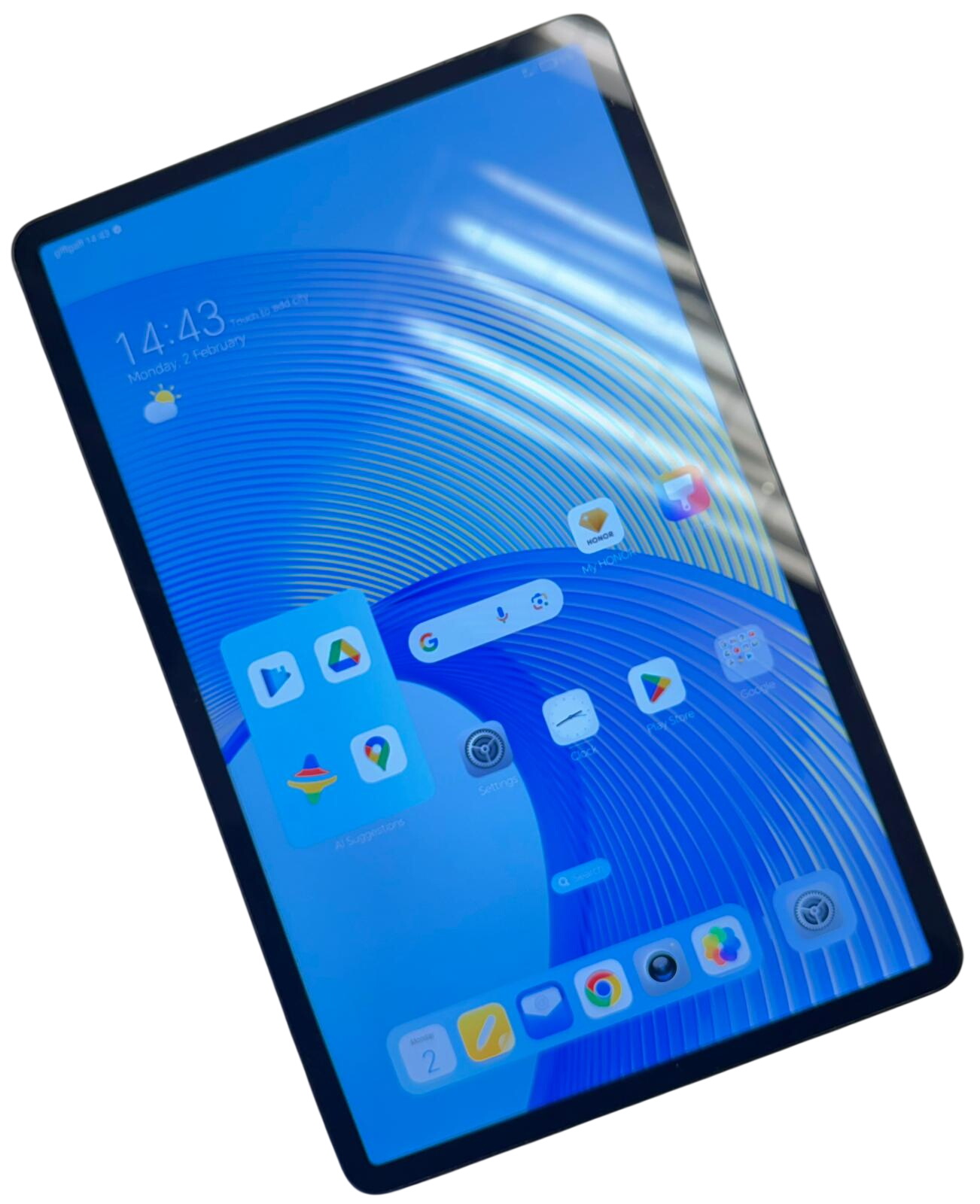 main product photo