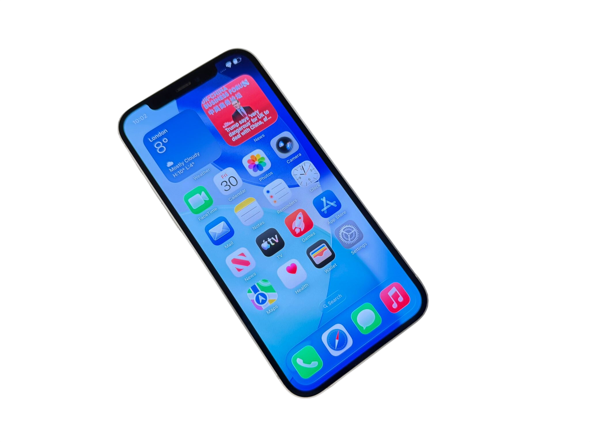 main product photo