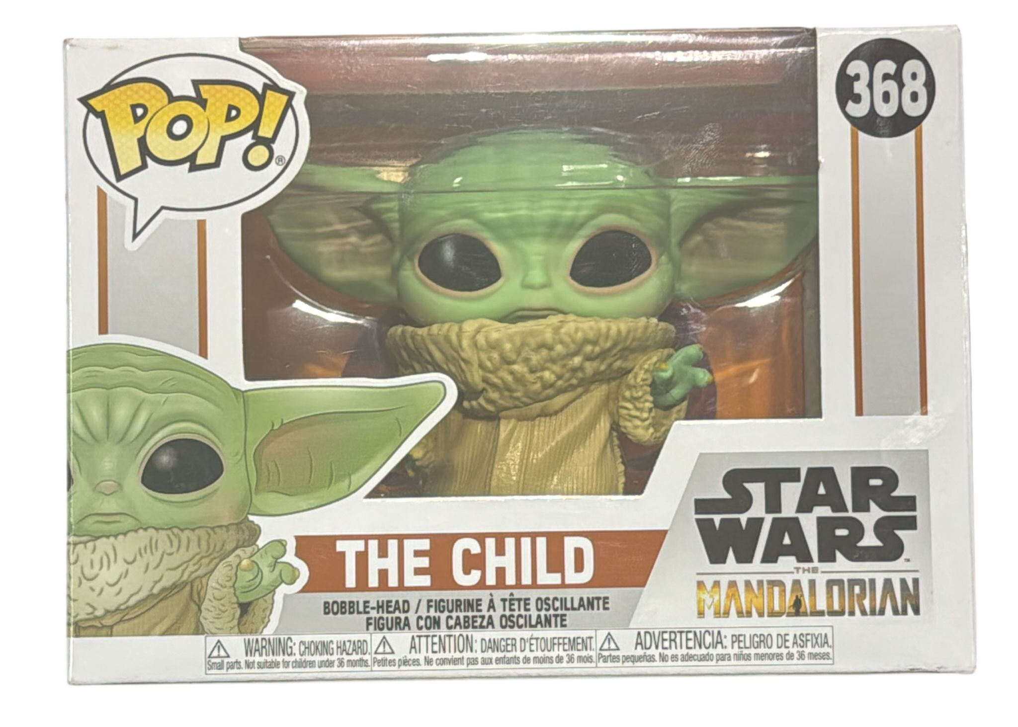 Pop BABY YODA 368