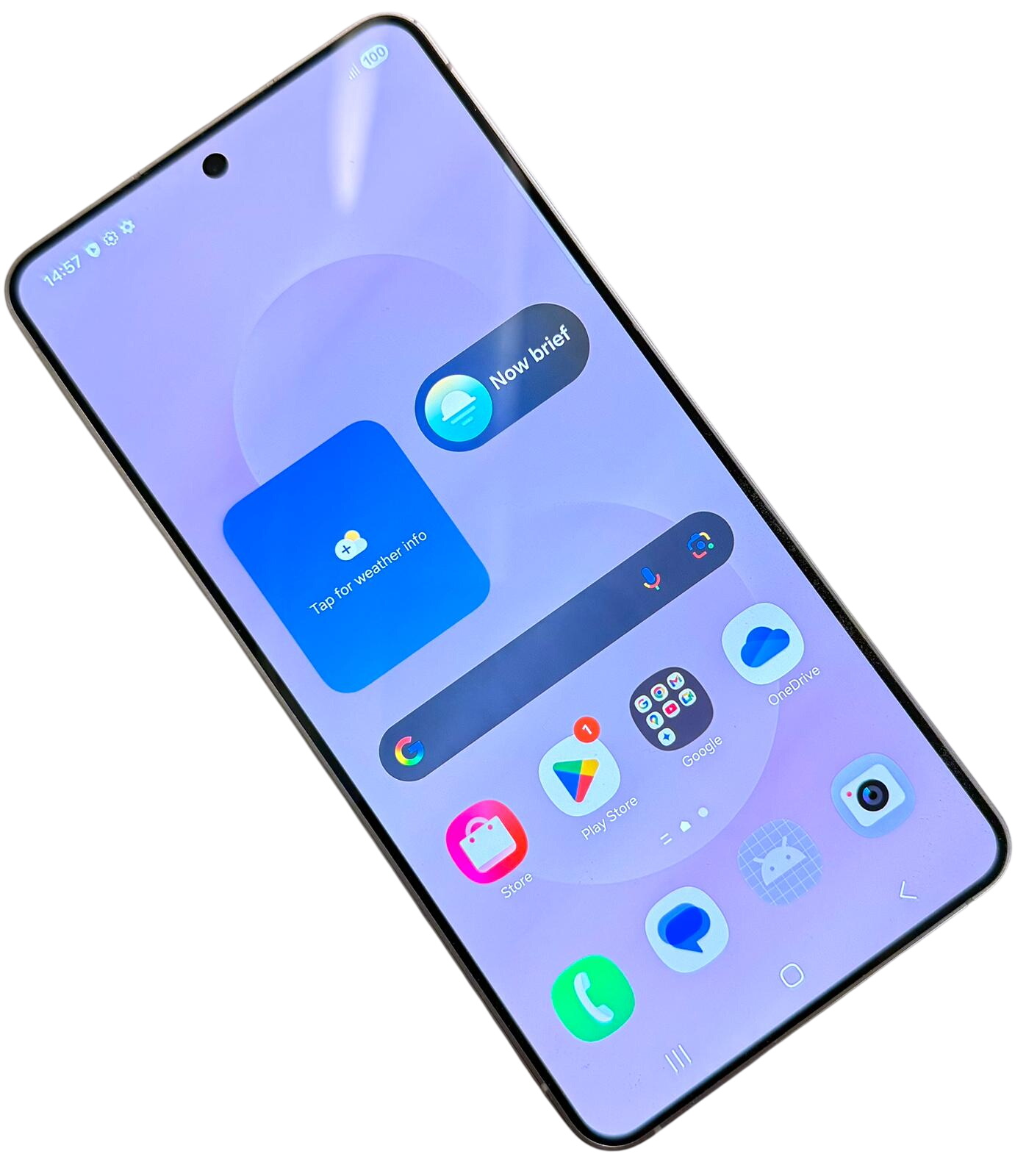 main product photo