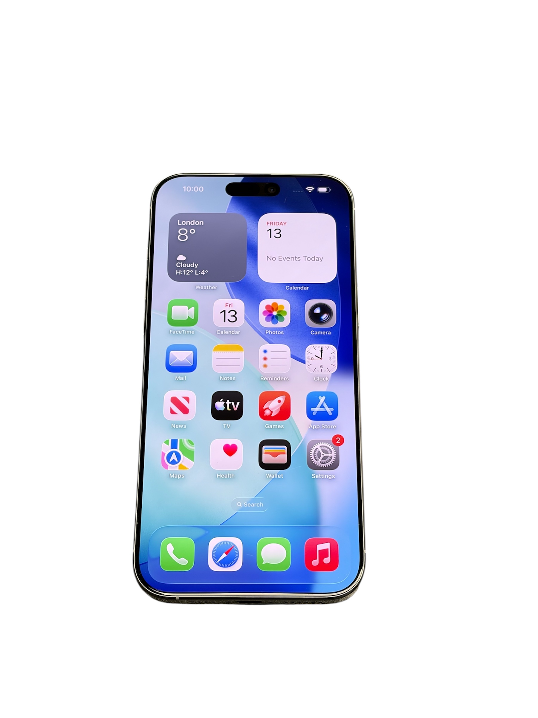 main product photo