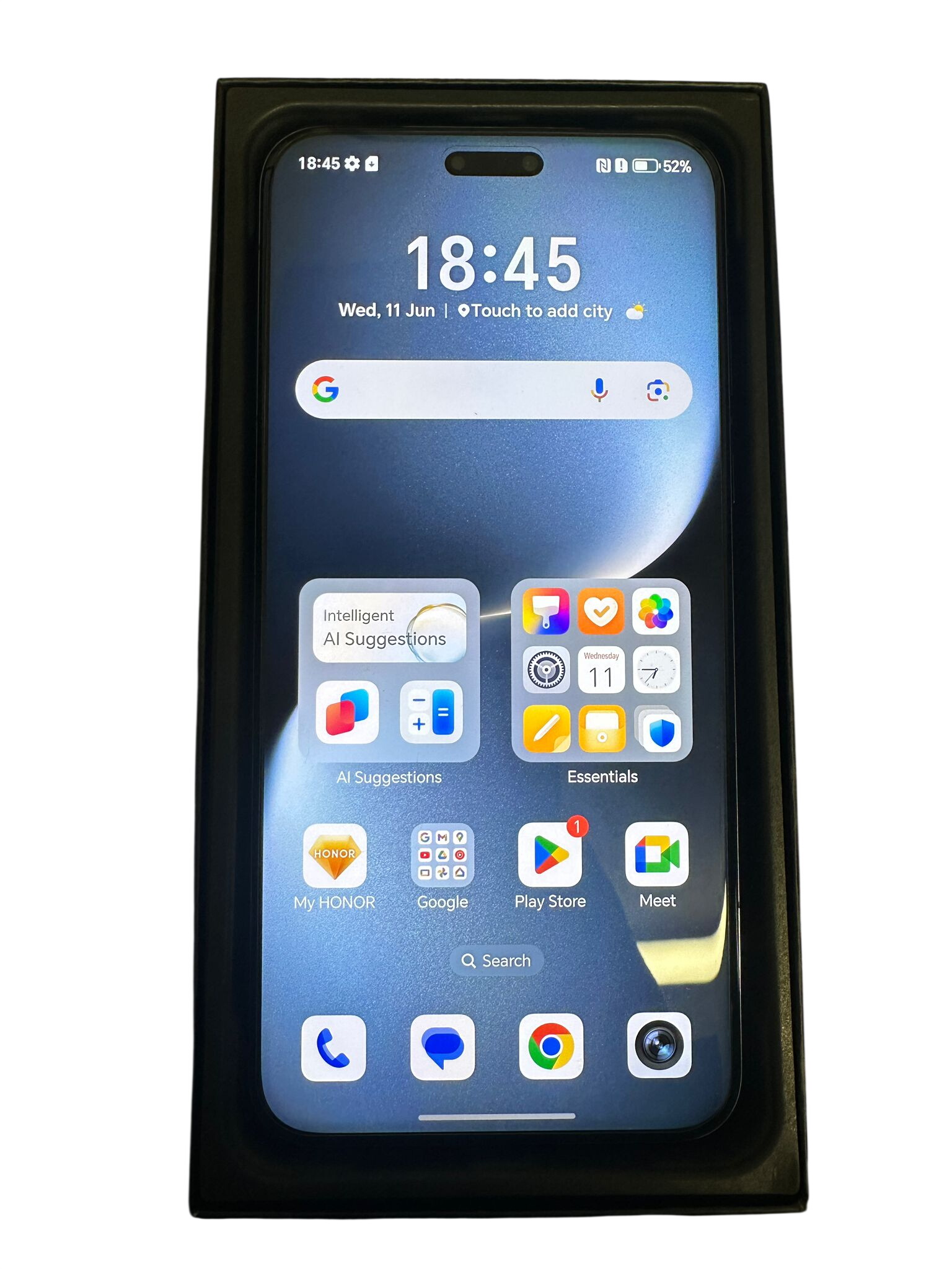 main product photo
