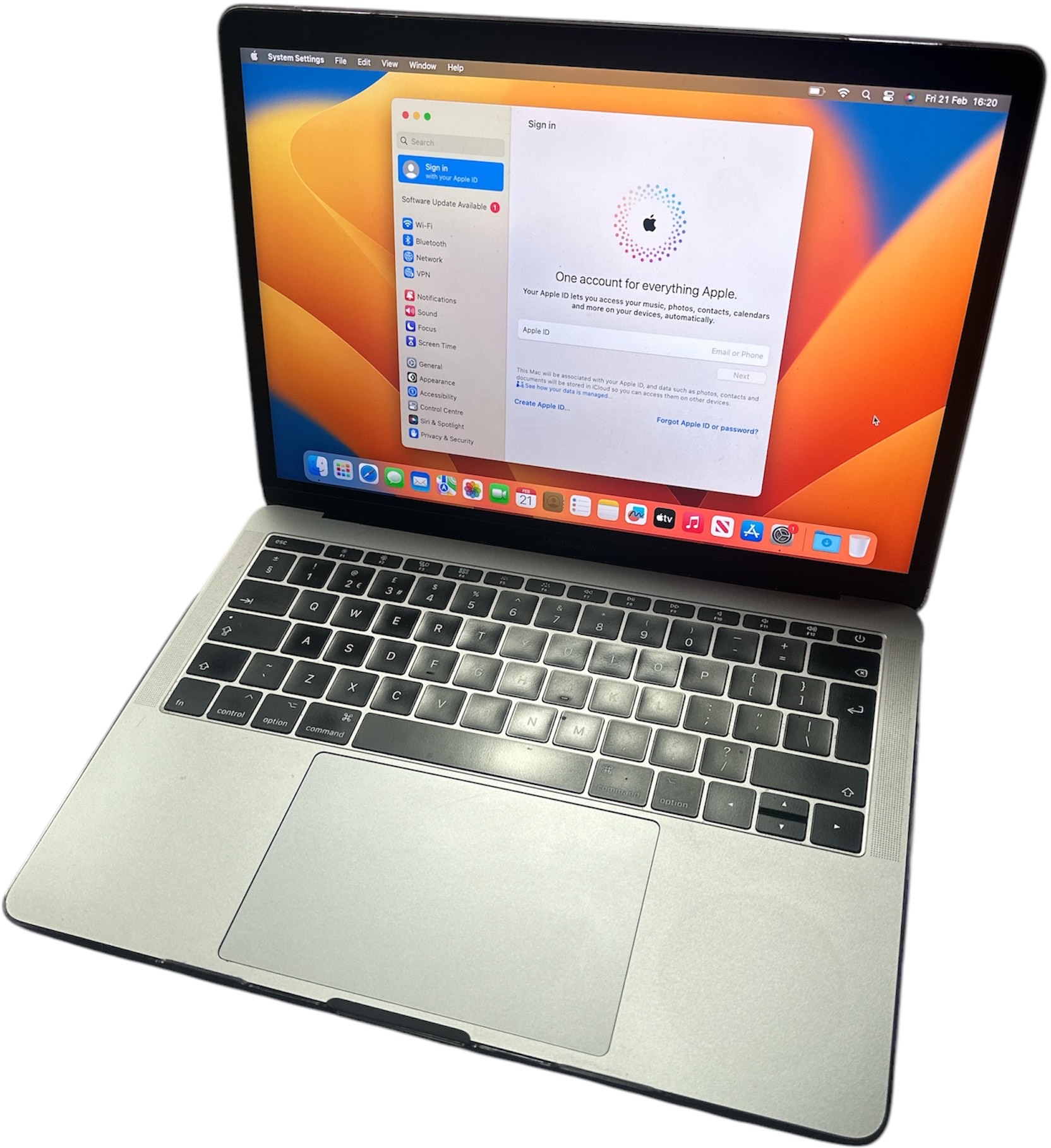 main product photo
