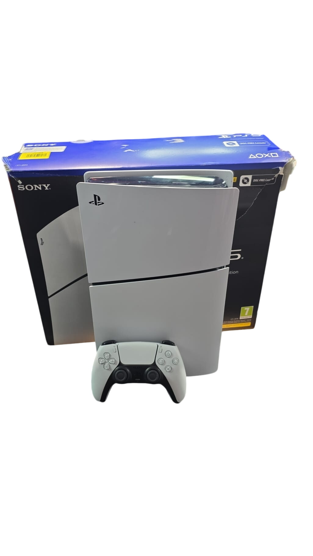 main product photo