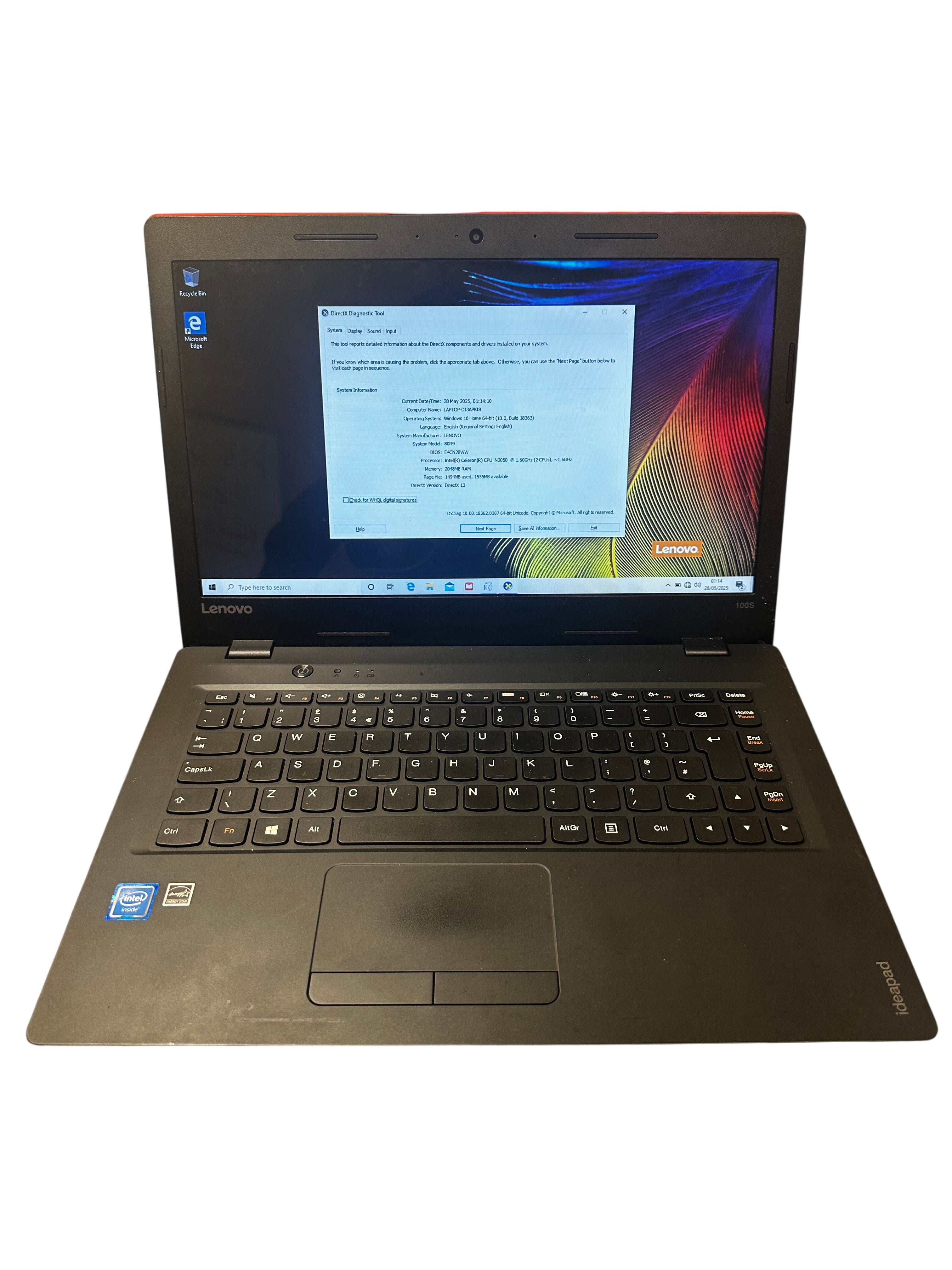 main product photo