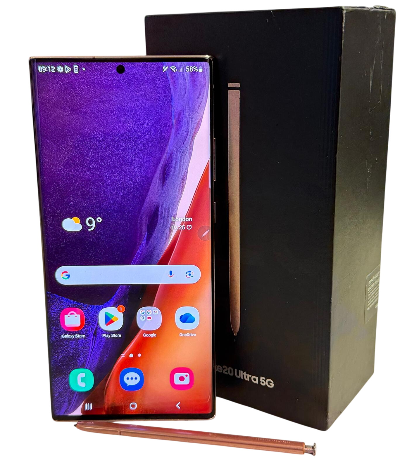 main product photo