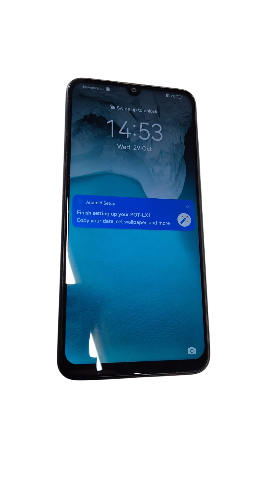 main product photo