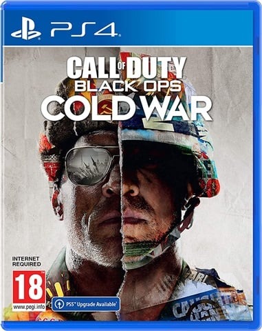 Call Of Duty: Cold War - PS4 Edition
