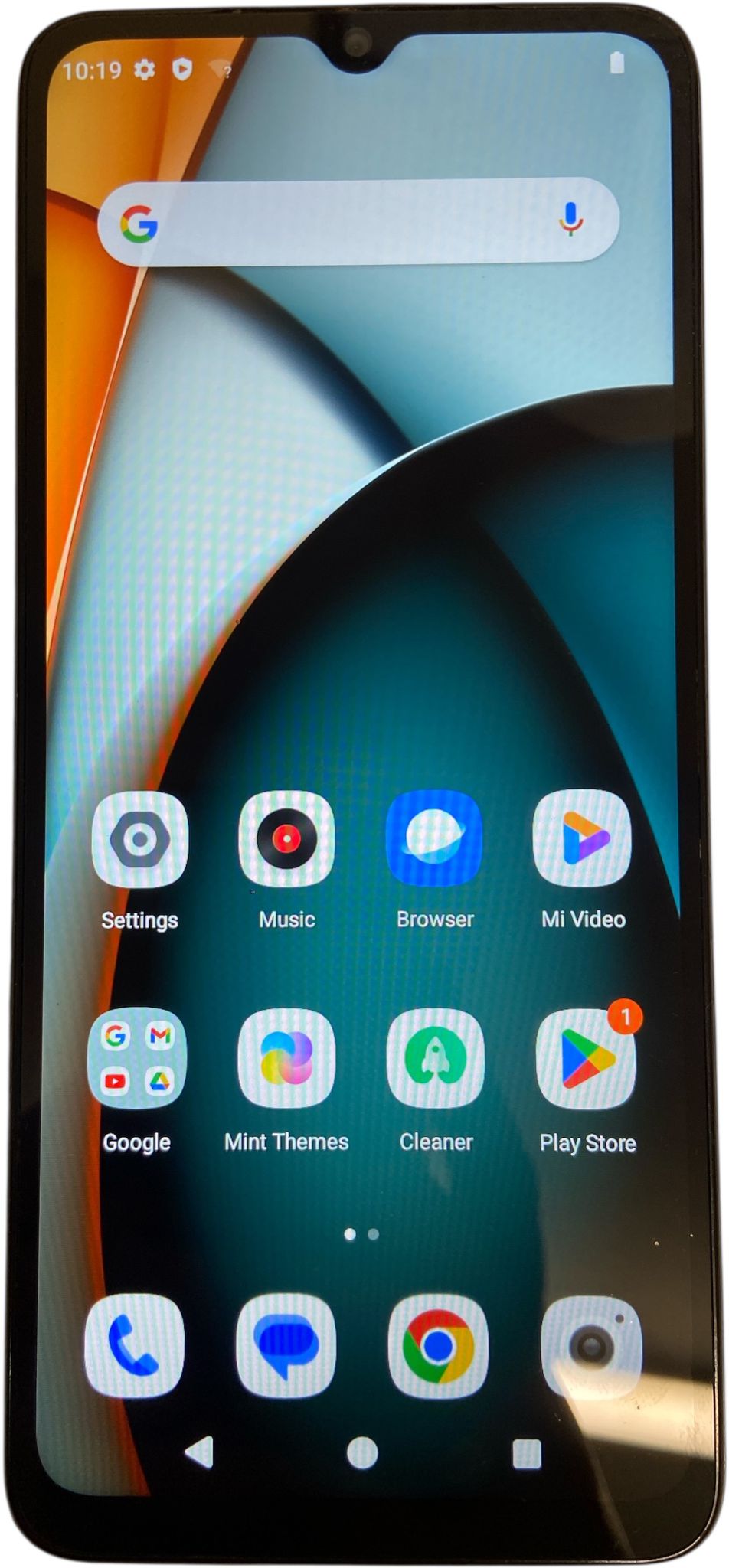 REDMI A3 64GB Black B