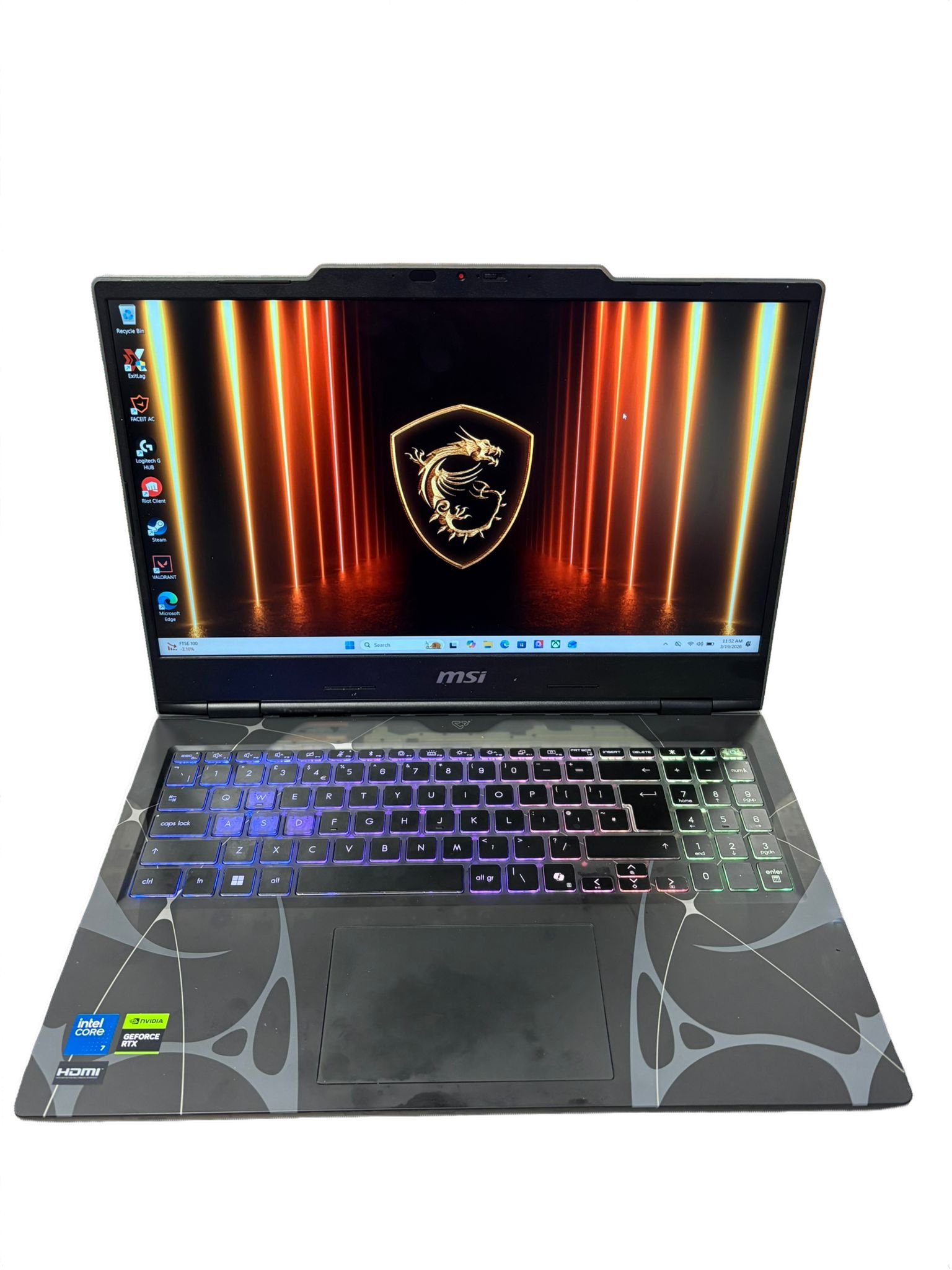 main product photo