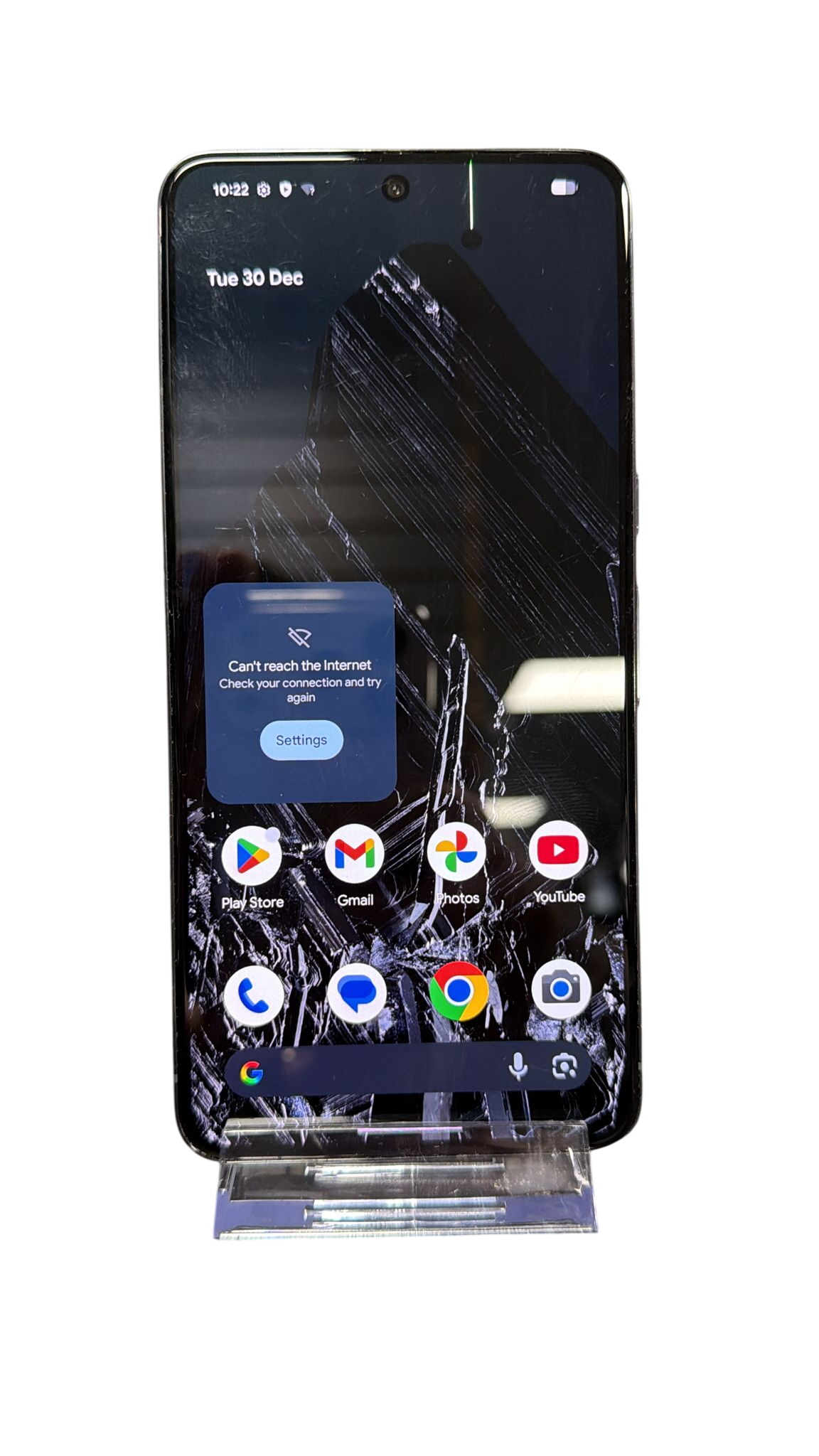 main product photo