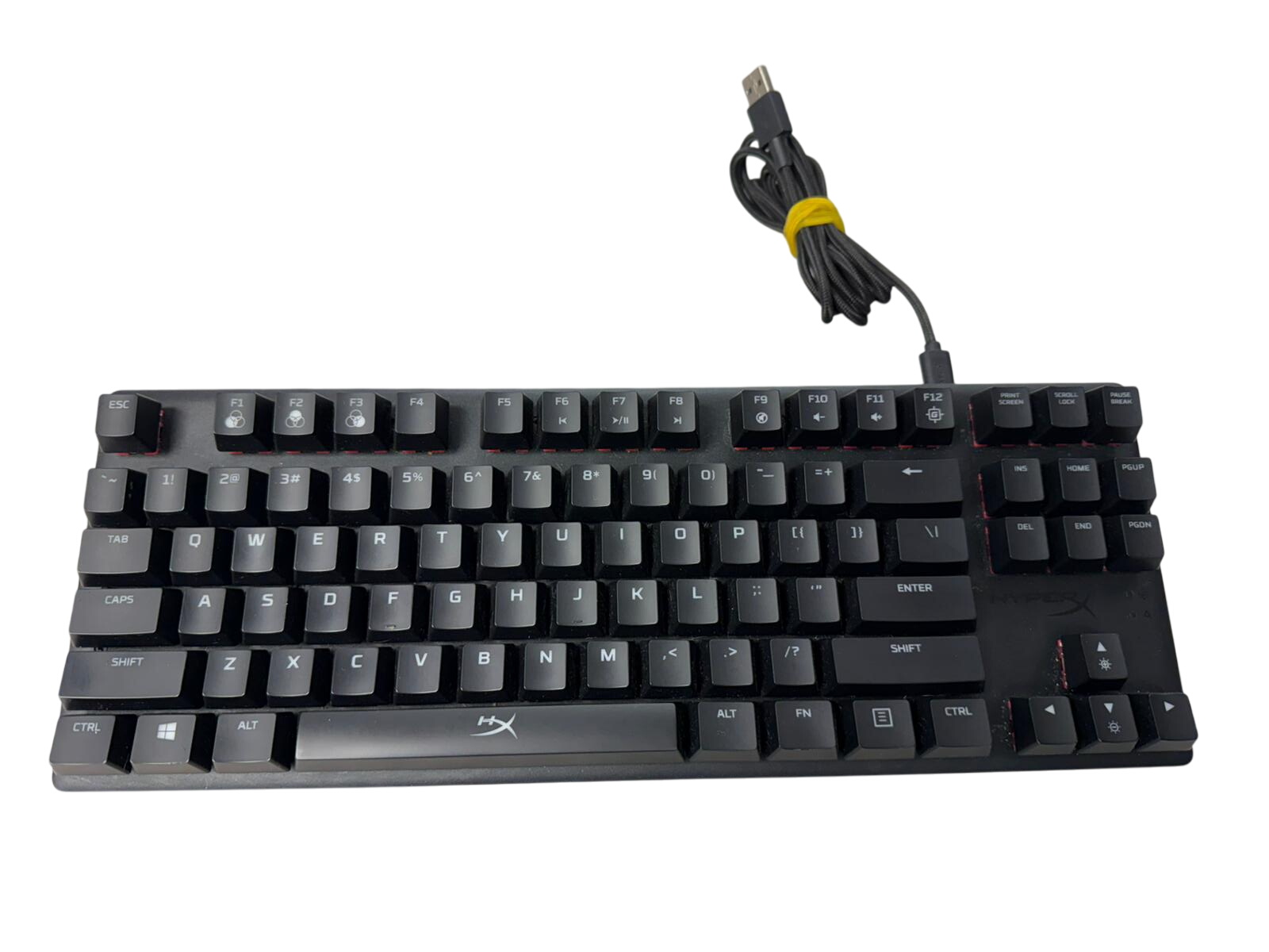 HyperX Alloy Origins Core PBT 87 Key Mechanical Gaming Keyboard
