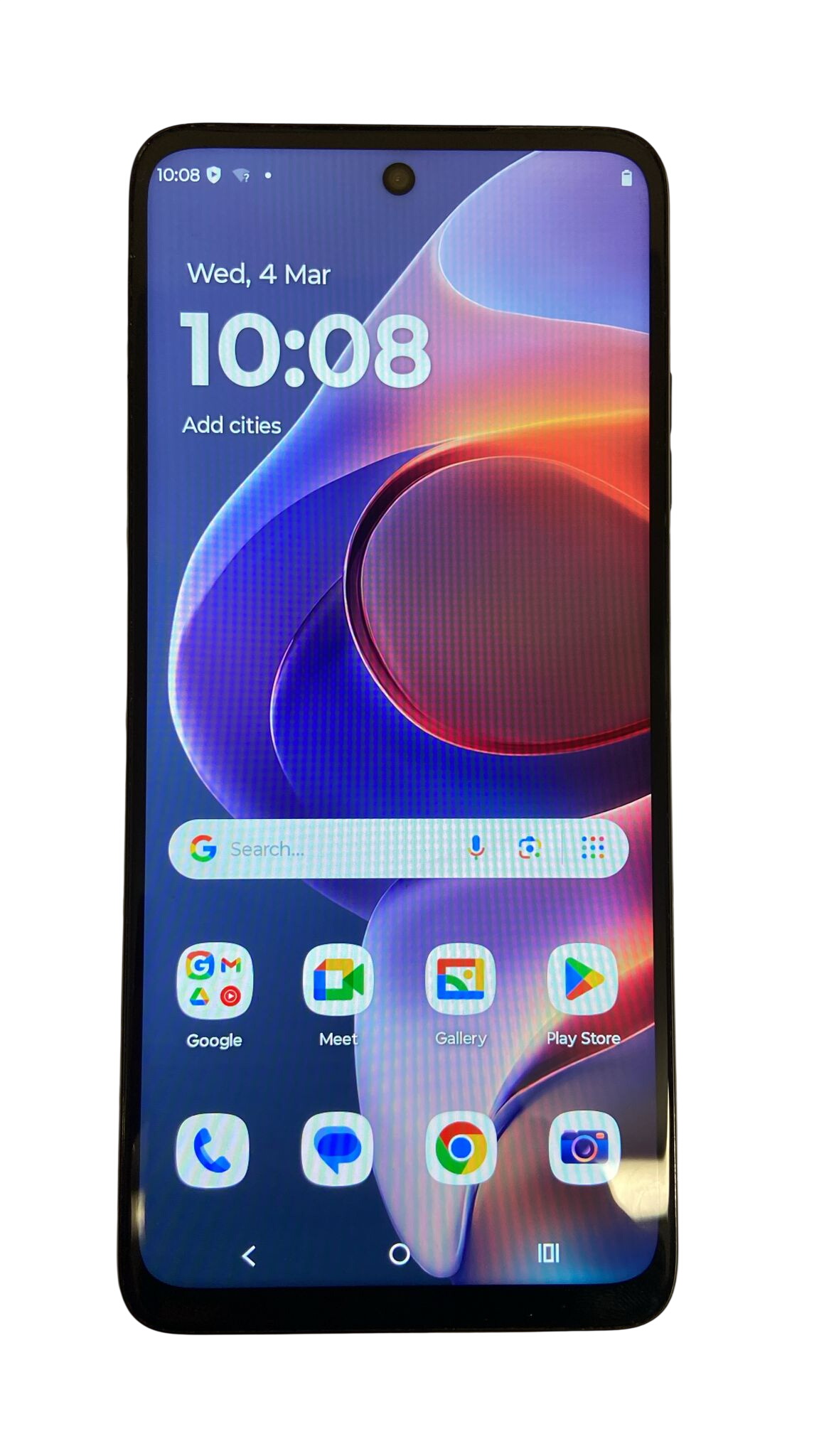 main product photo