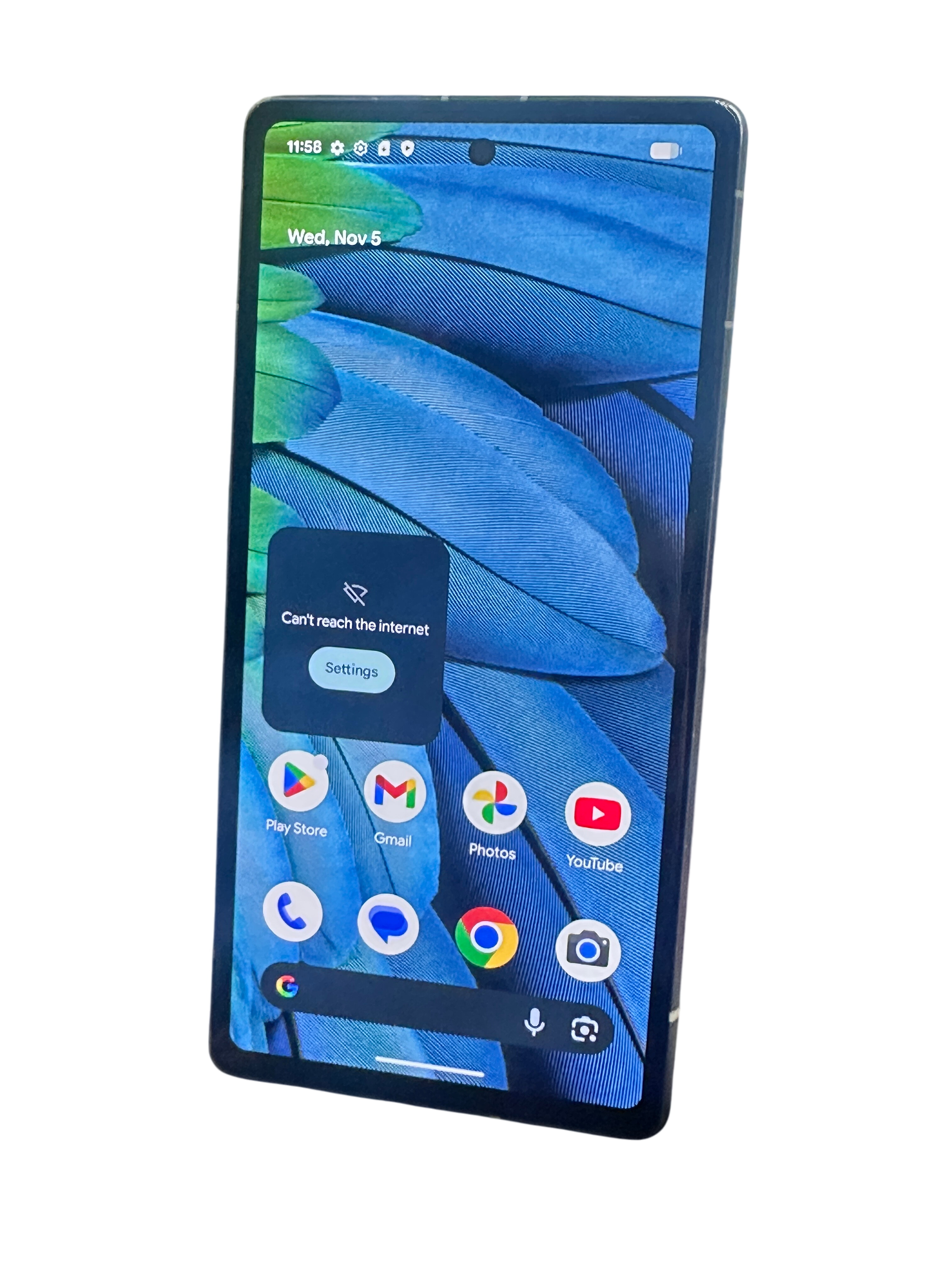 main product photo