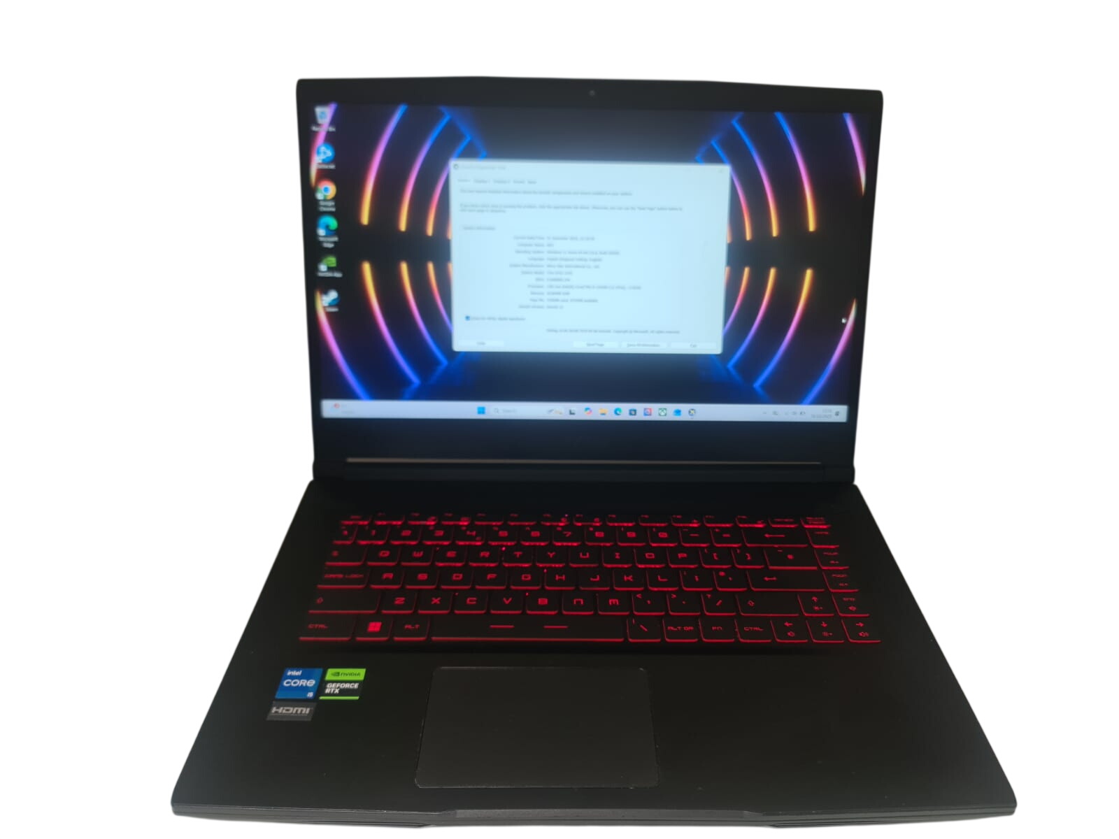 main product photo