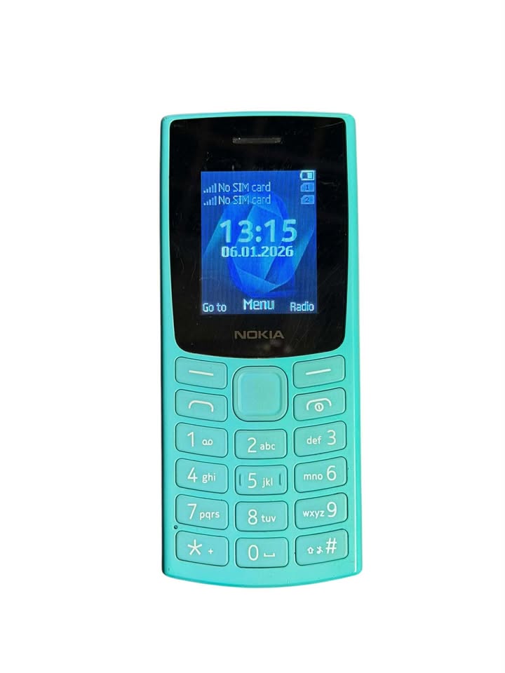 Nokia 110 Mobile Green