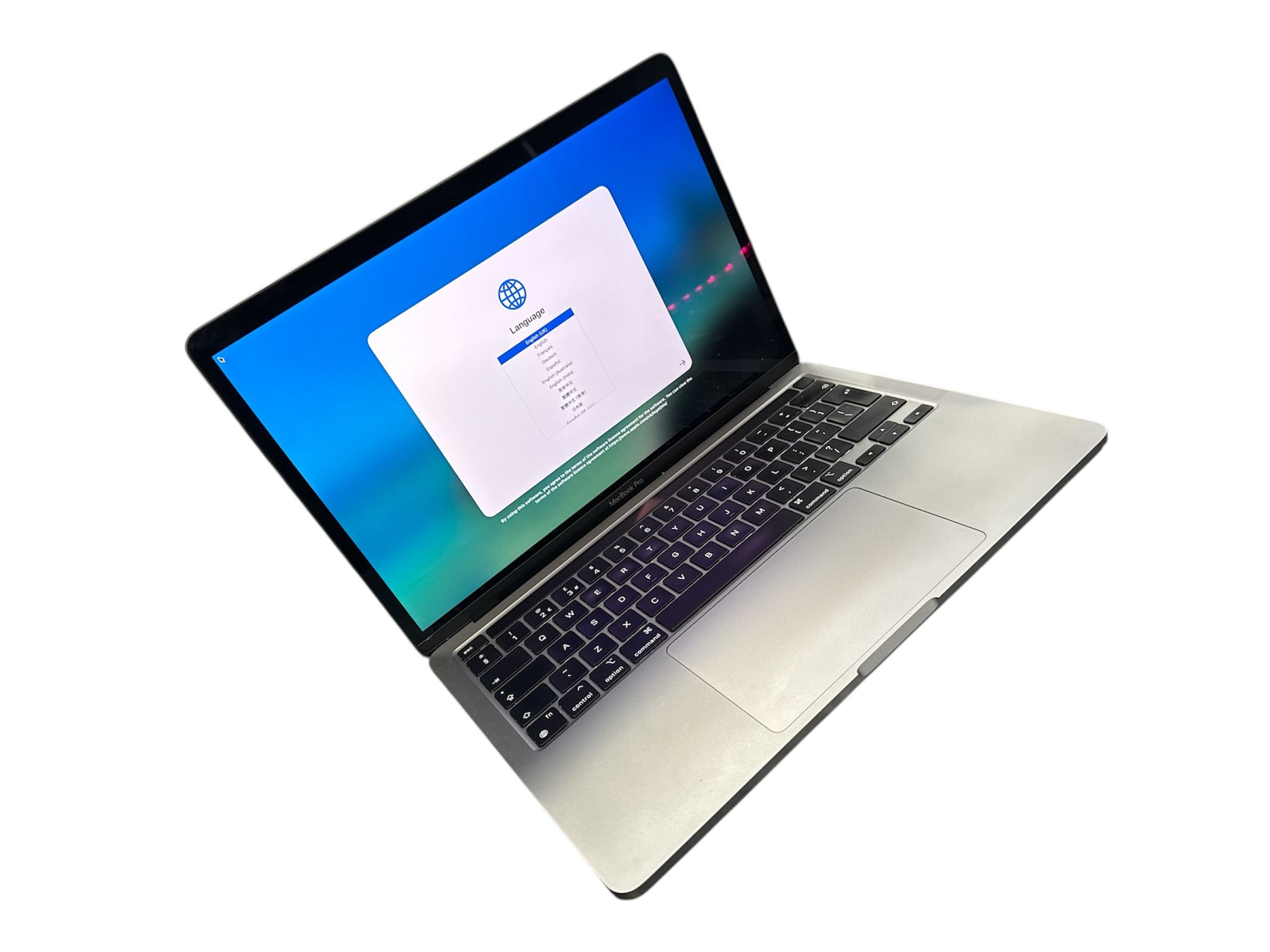 main product photo