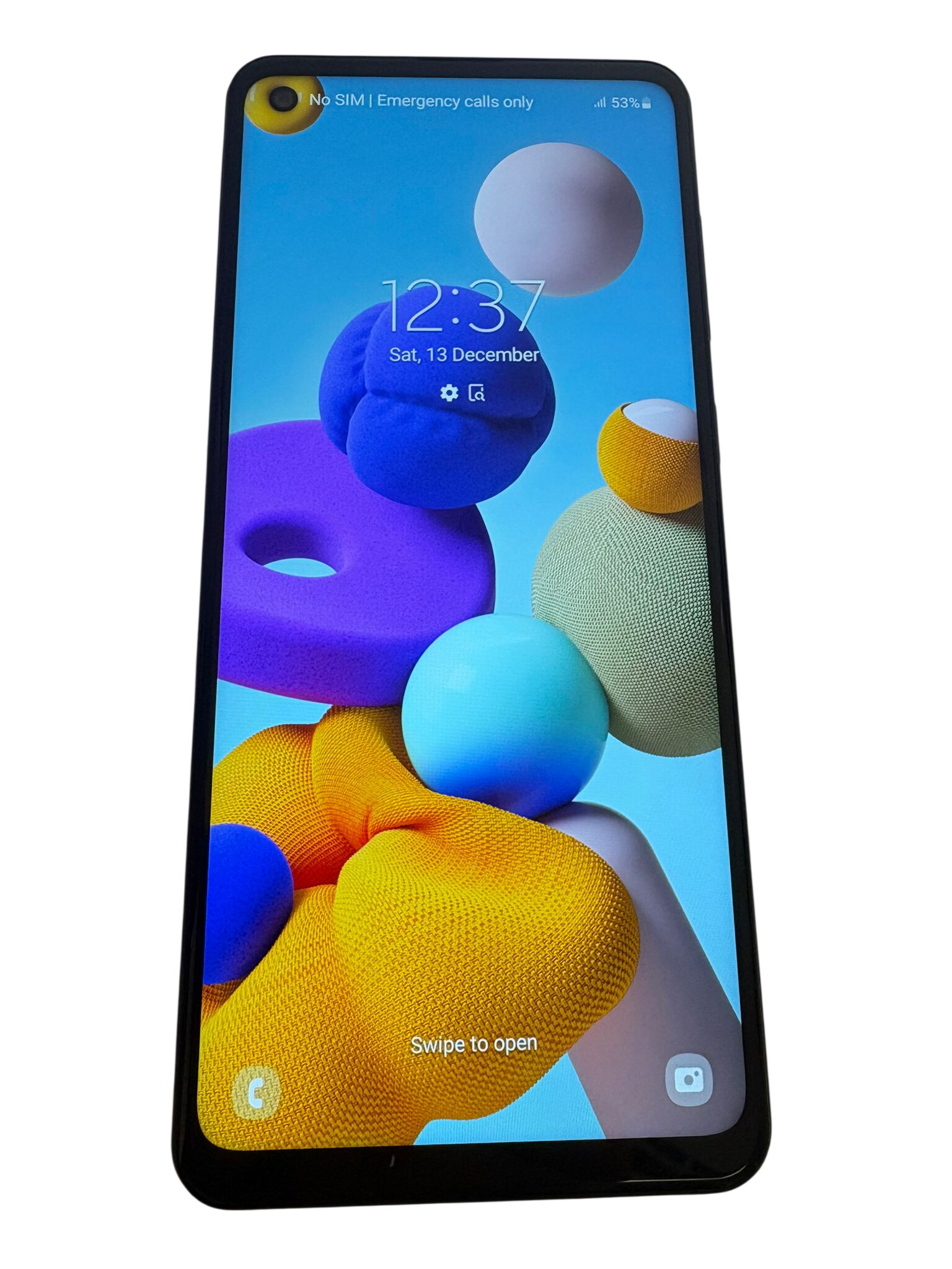 main product photo