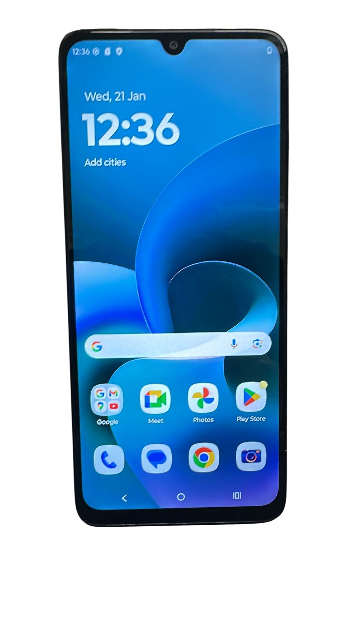 main product photo