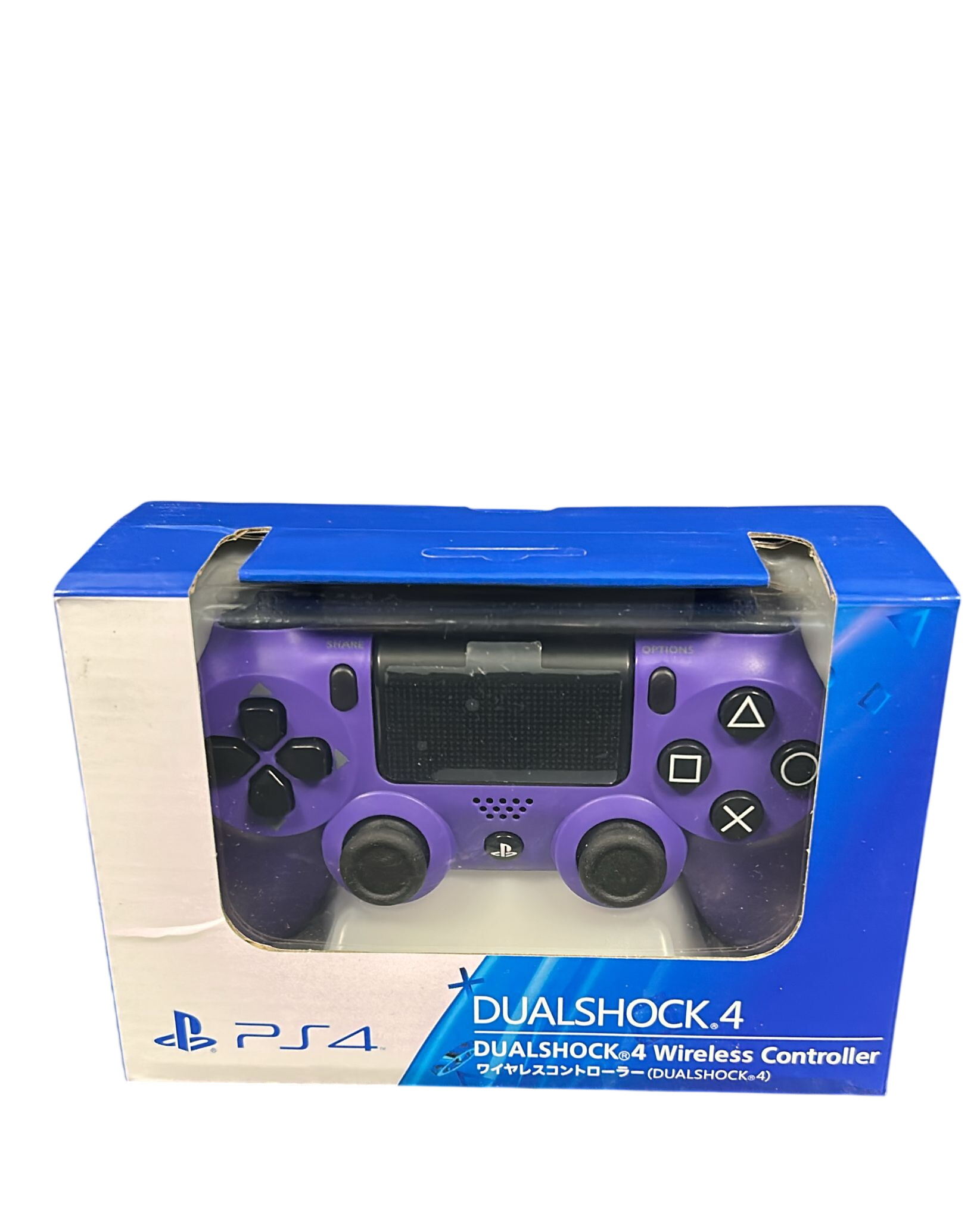 Ps4 Pad New Sealed Purple
