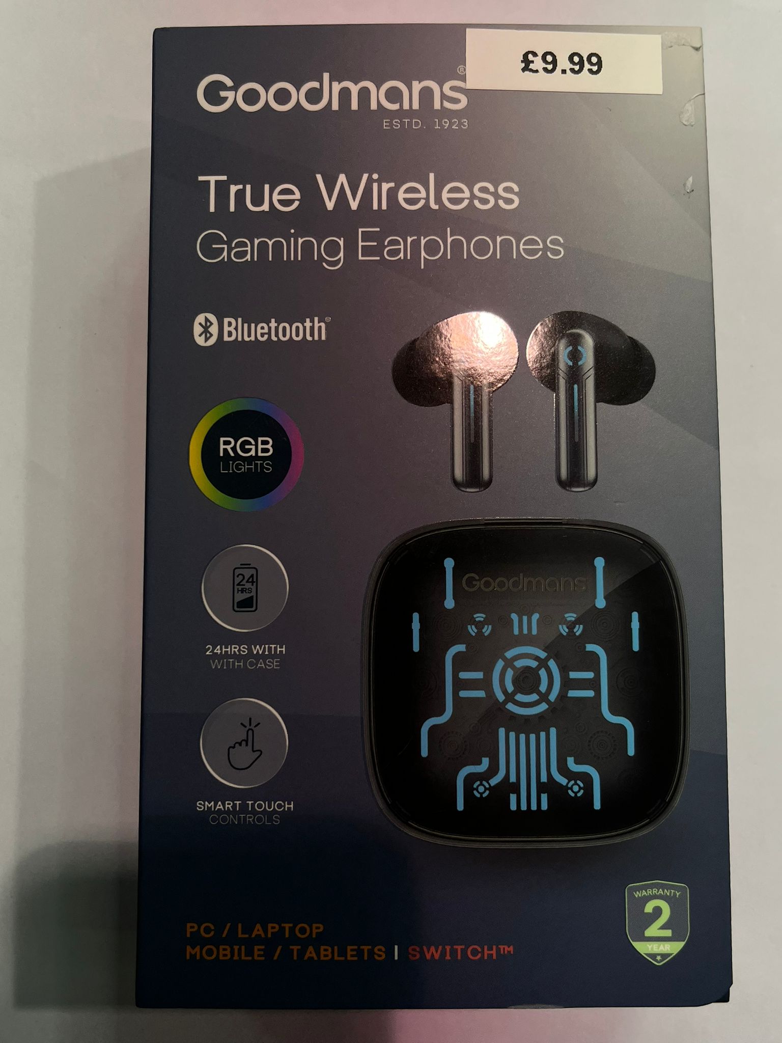 main product photo