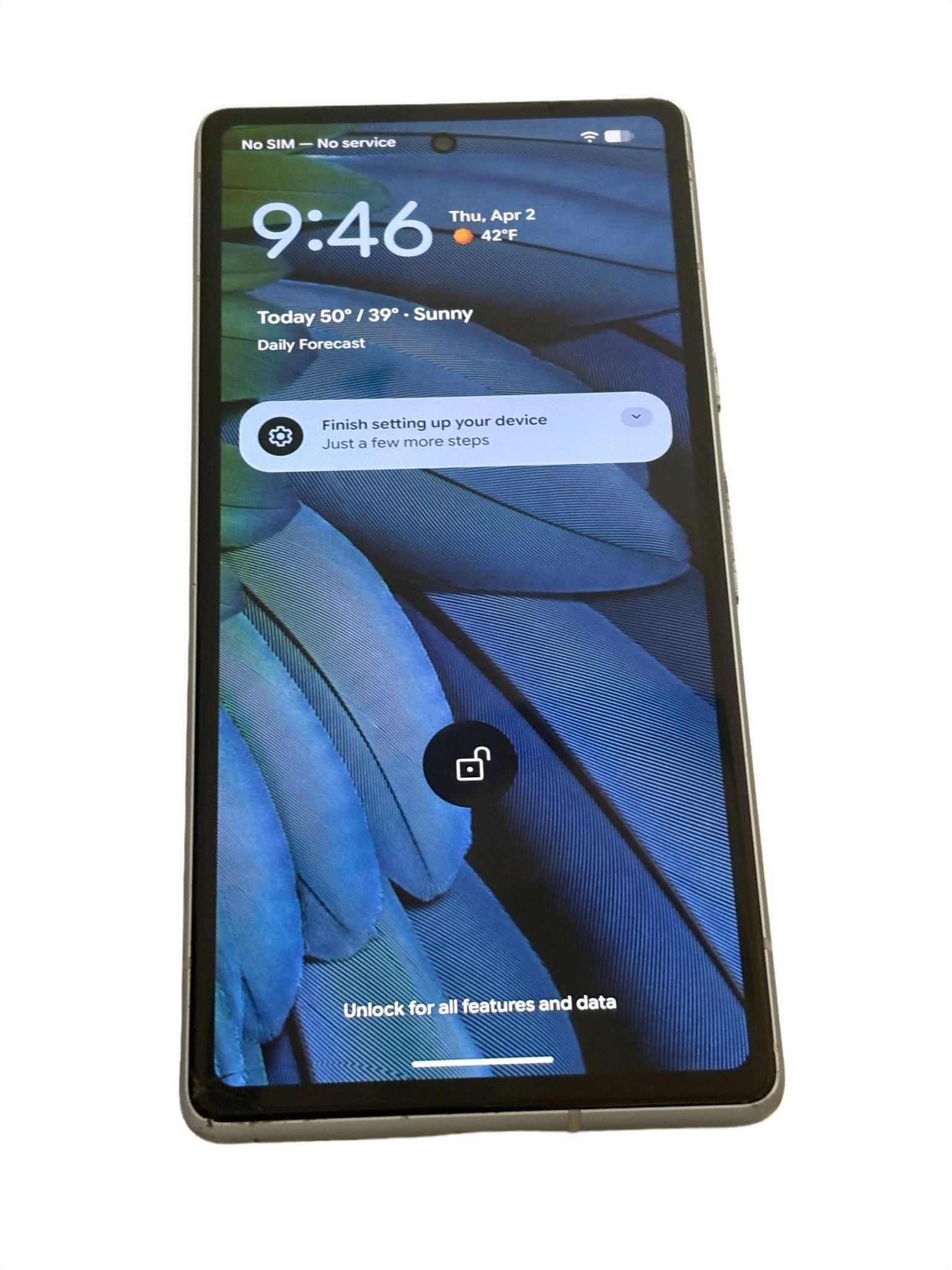 Google Pixel 7A 128GB Unlocked