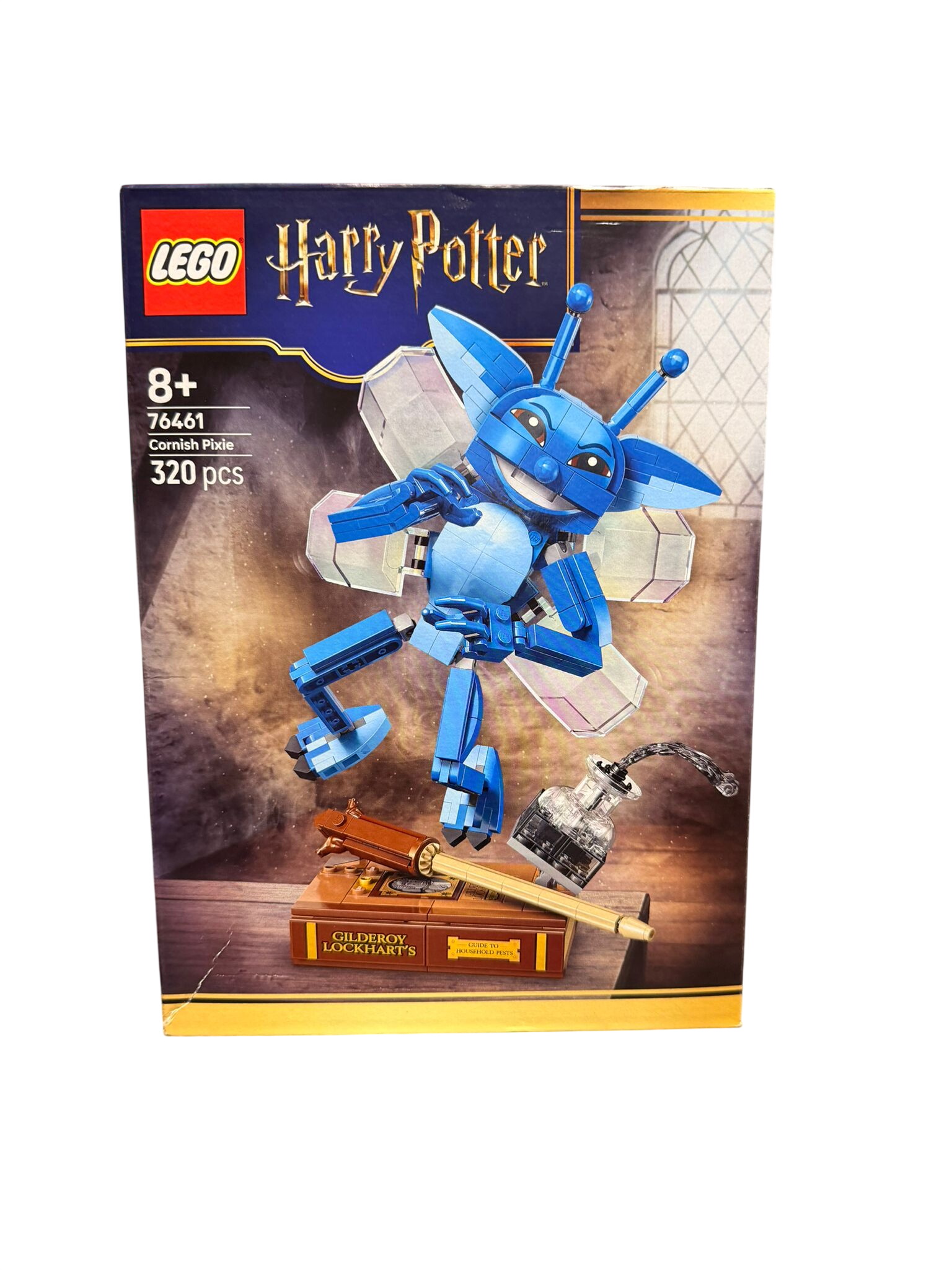 Lego Harry Potter 320 Pcs 76461