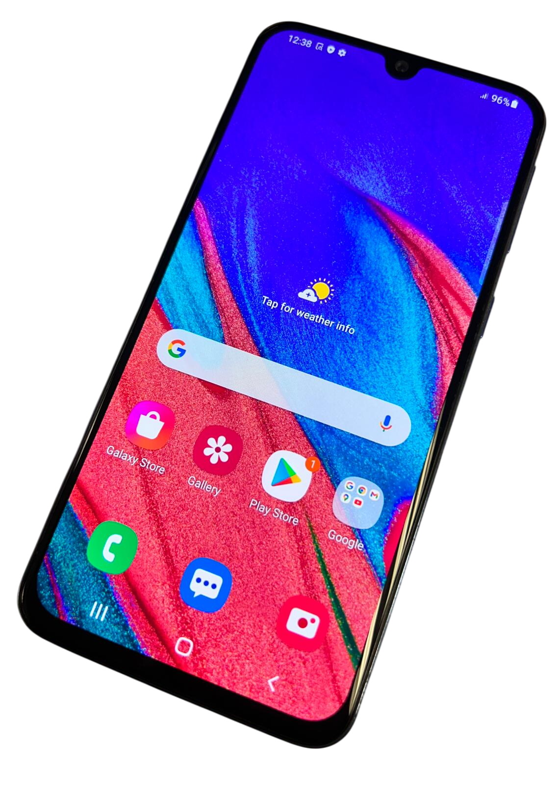 main product photo