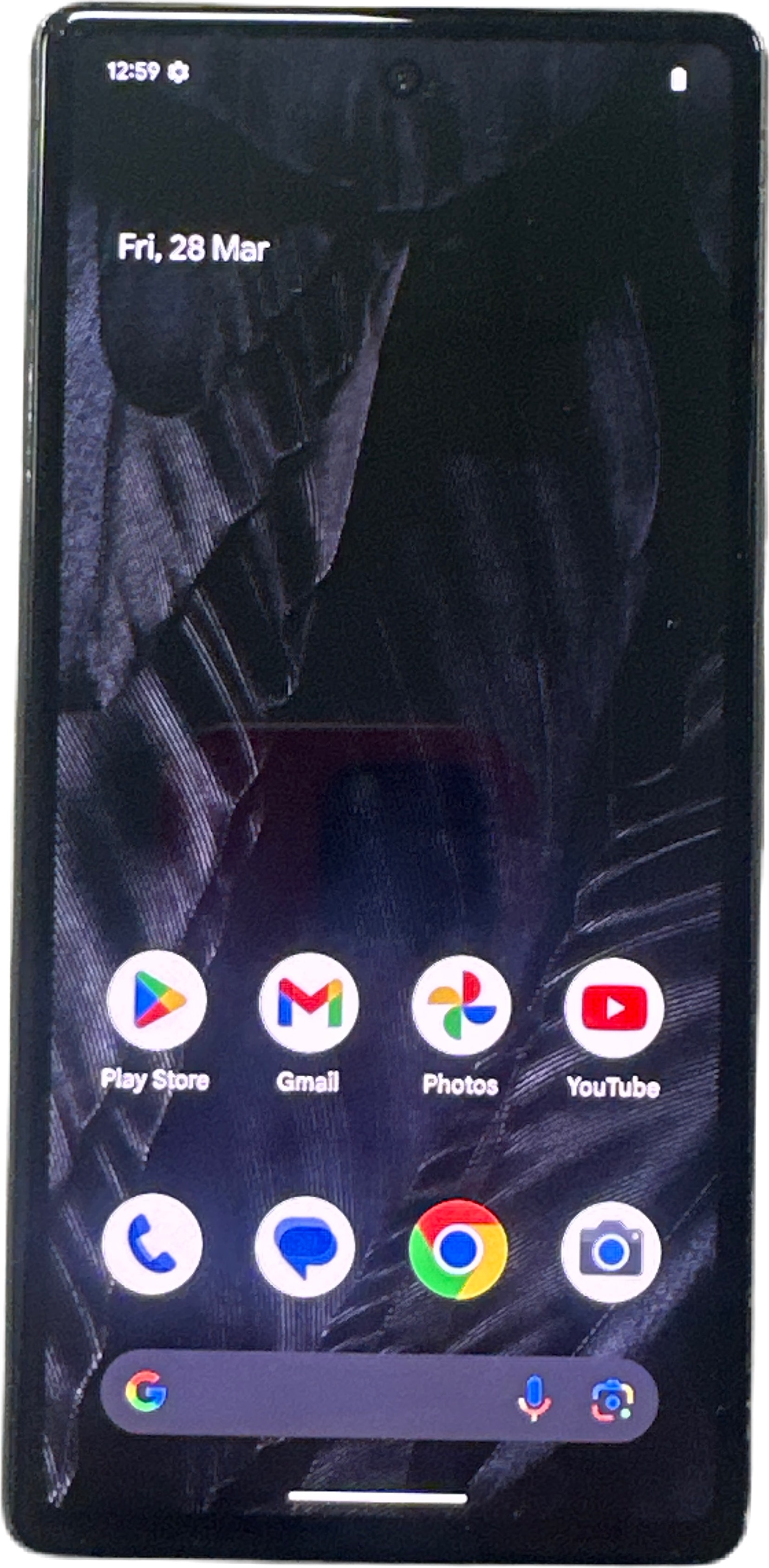 main product photo