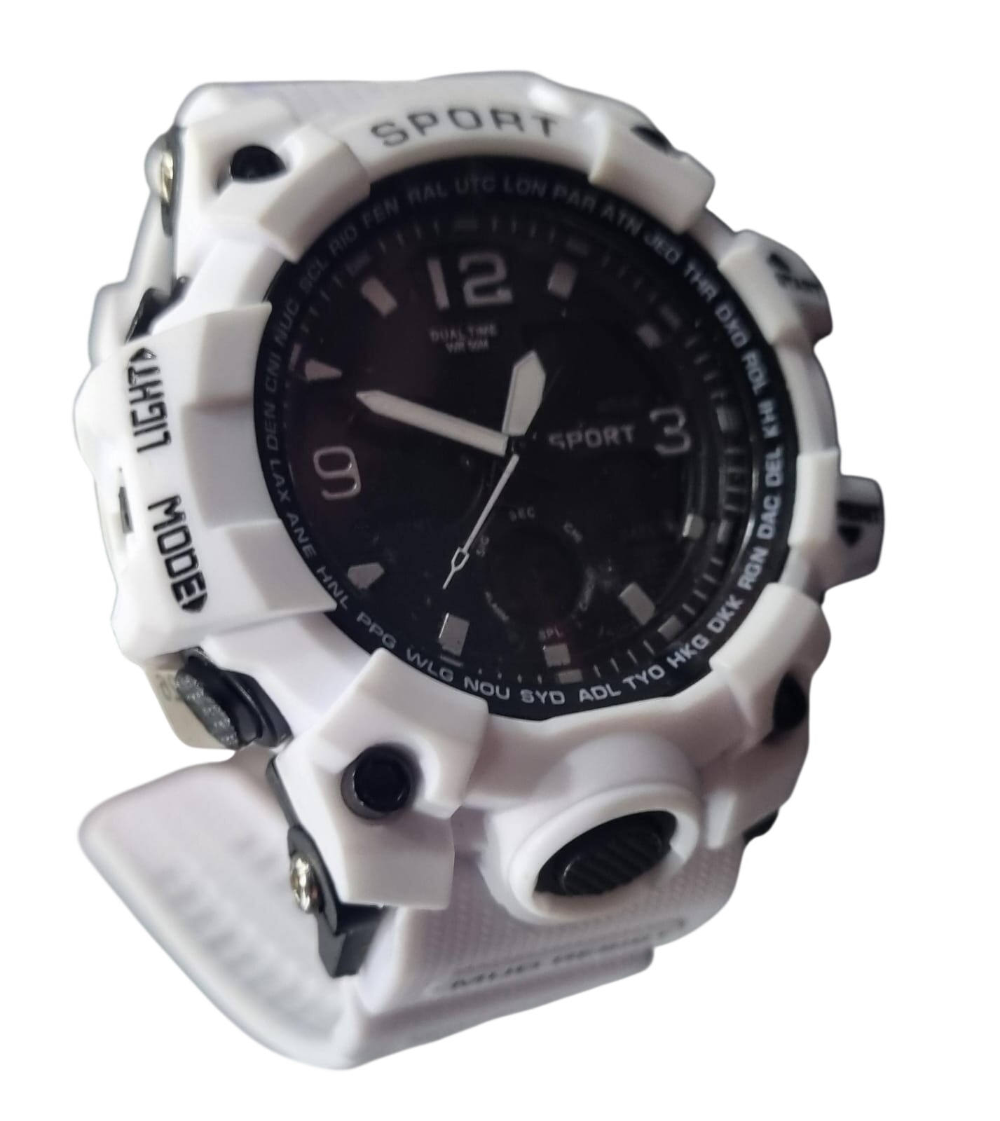 Casio Style Sports Watch