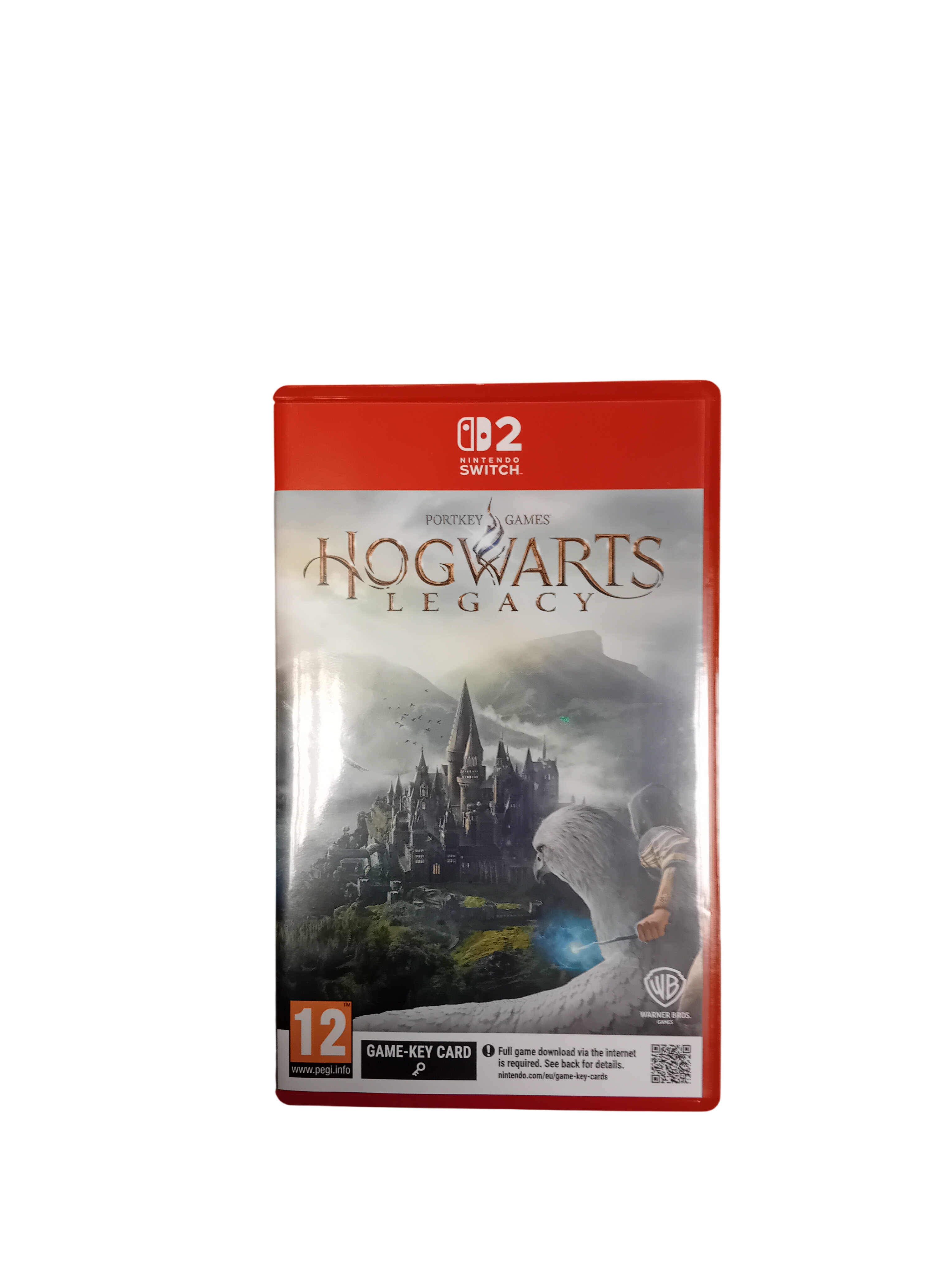 Hogwarts Legacy Switch 2