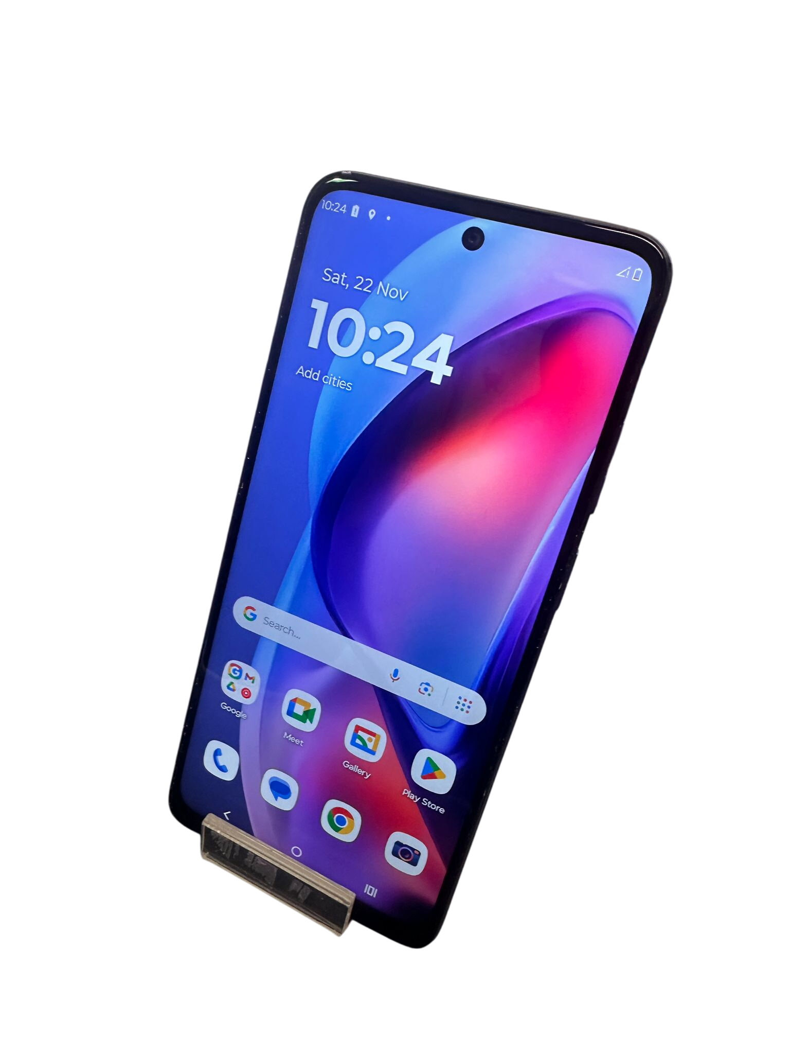 main product photo