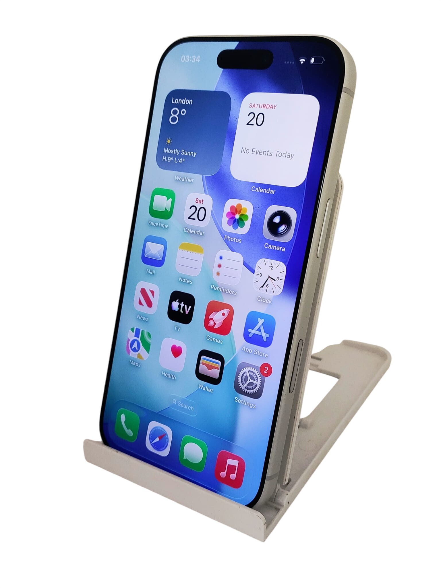 main product photo