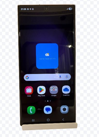 main product photo