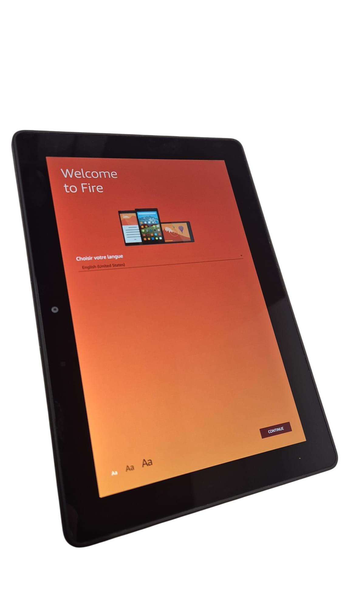 main product photo