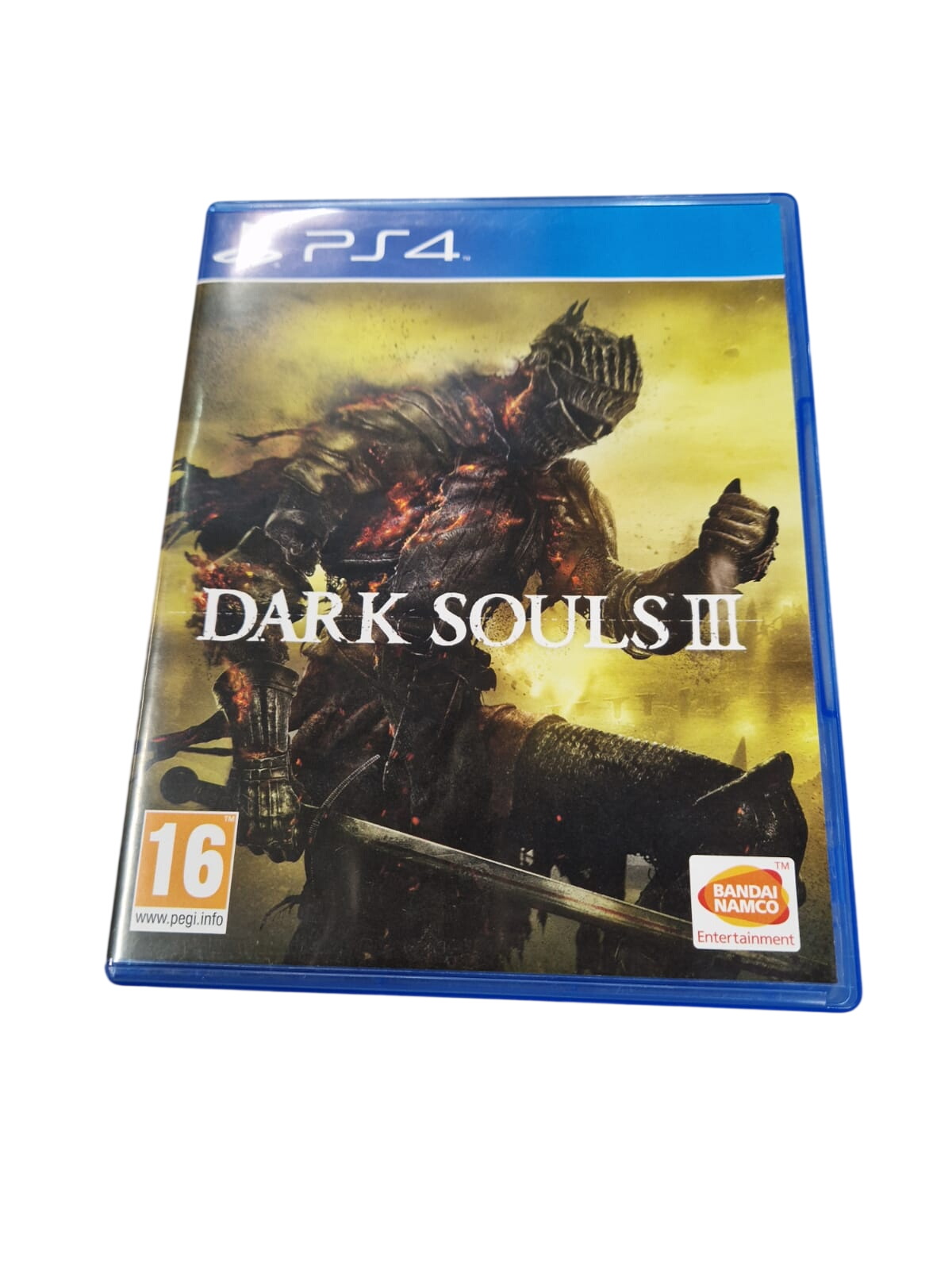 PS4 Dark Souls 3