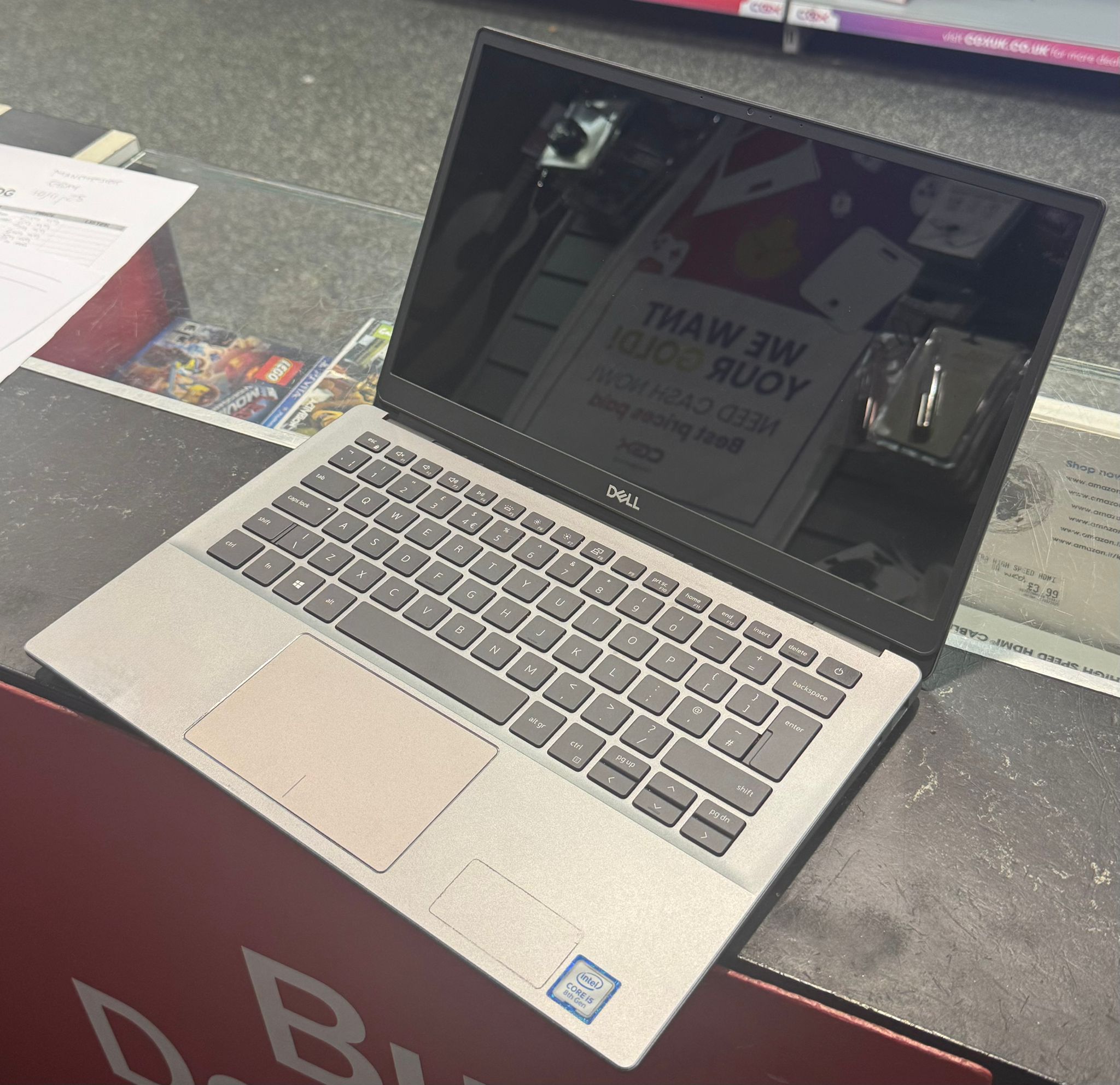 main product photo