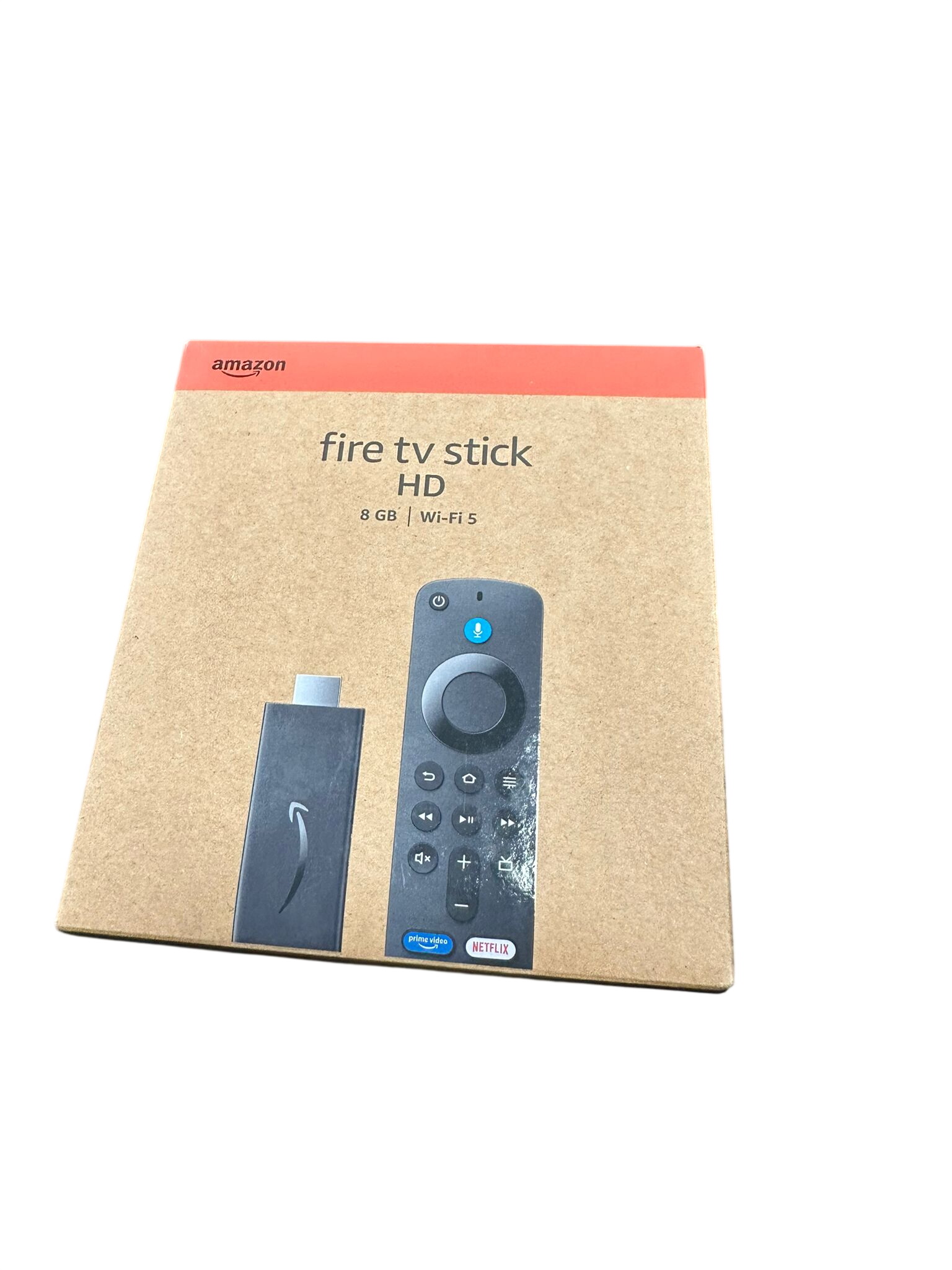 Firestick Sealed