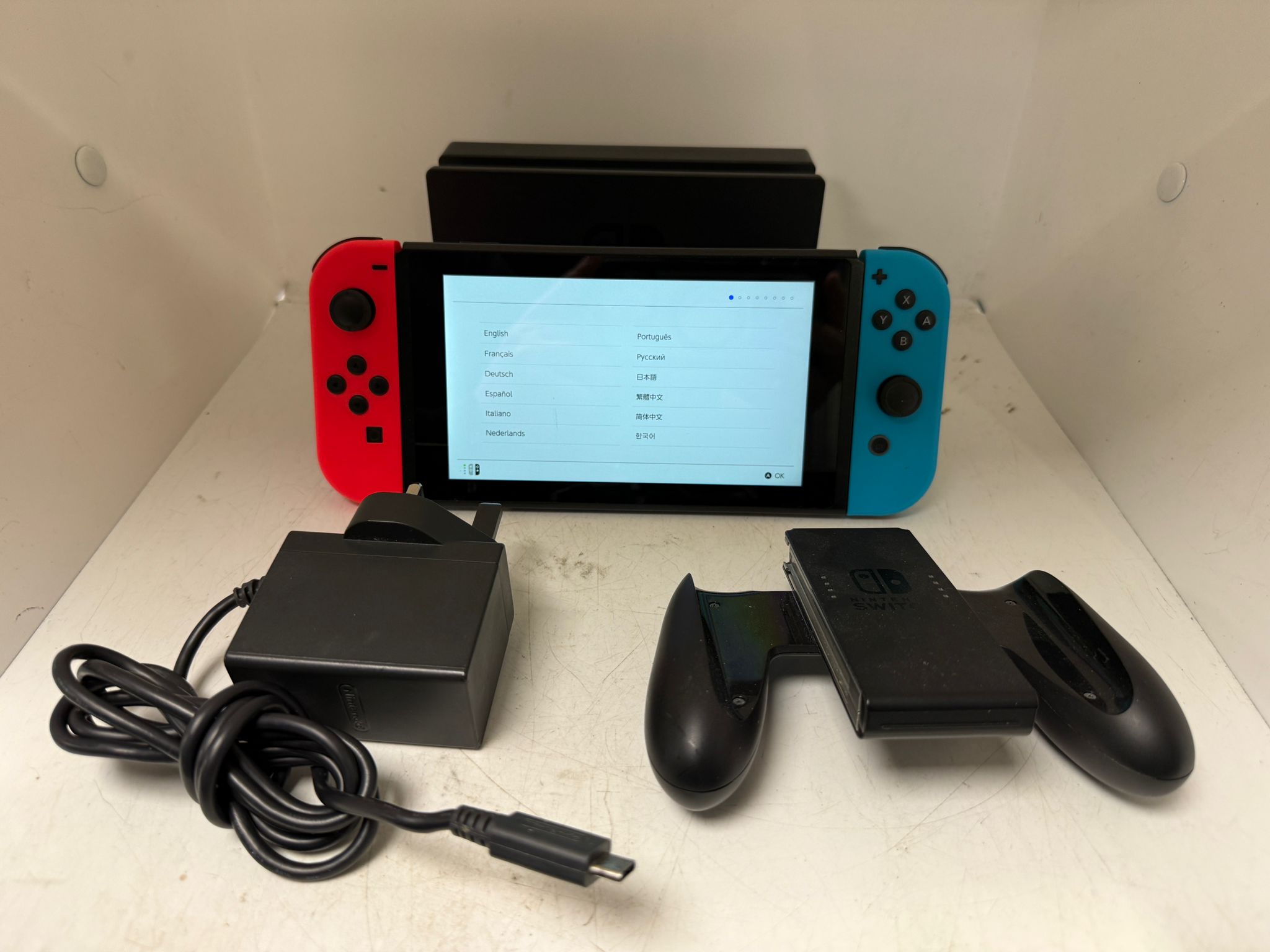 main product photo