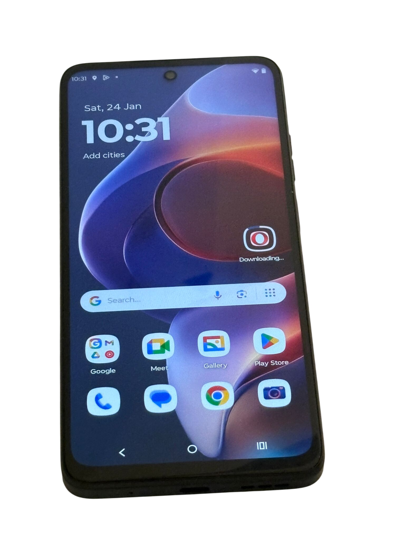 main product photo