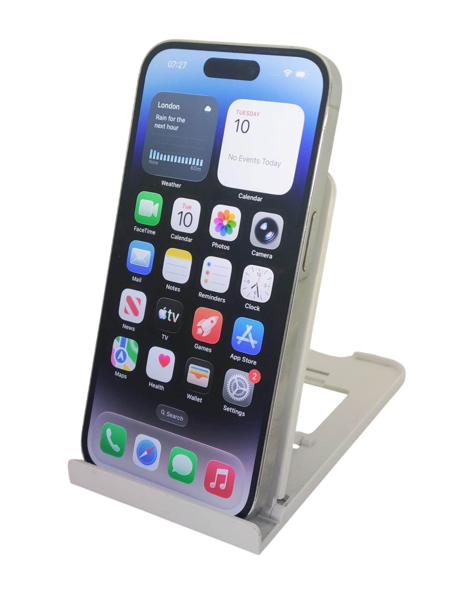 main product photo
