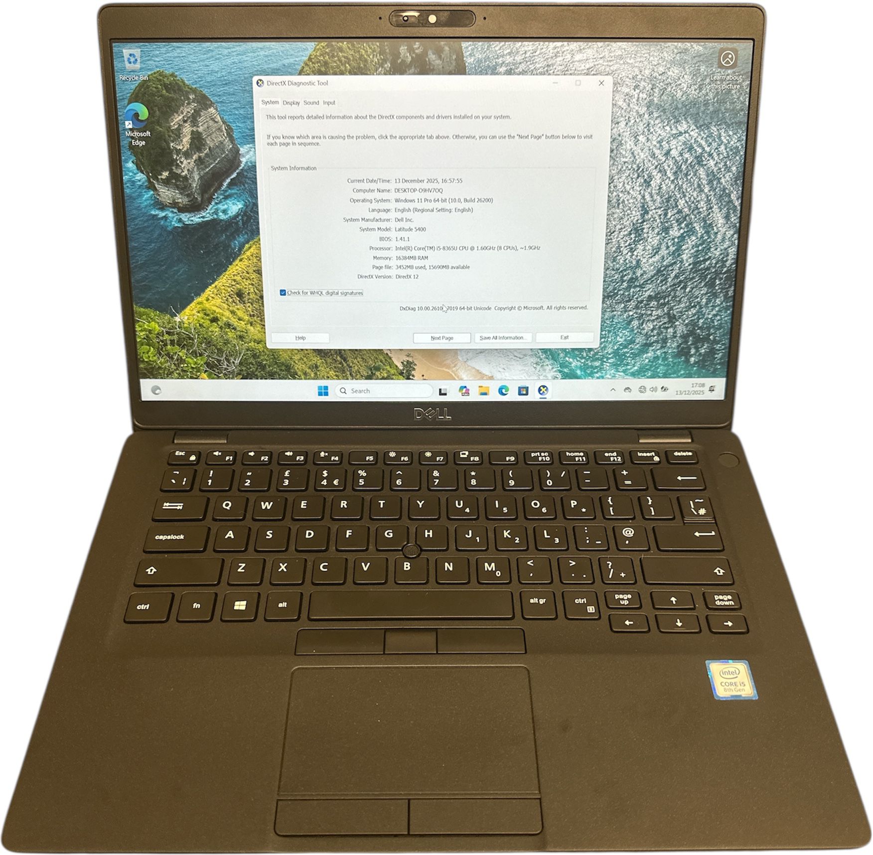 main product photo