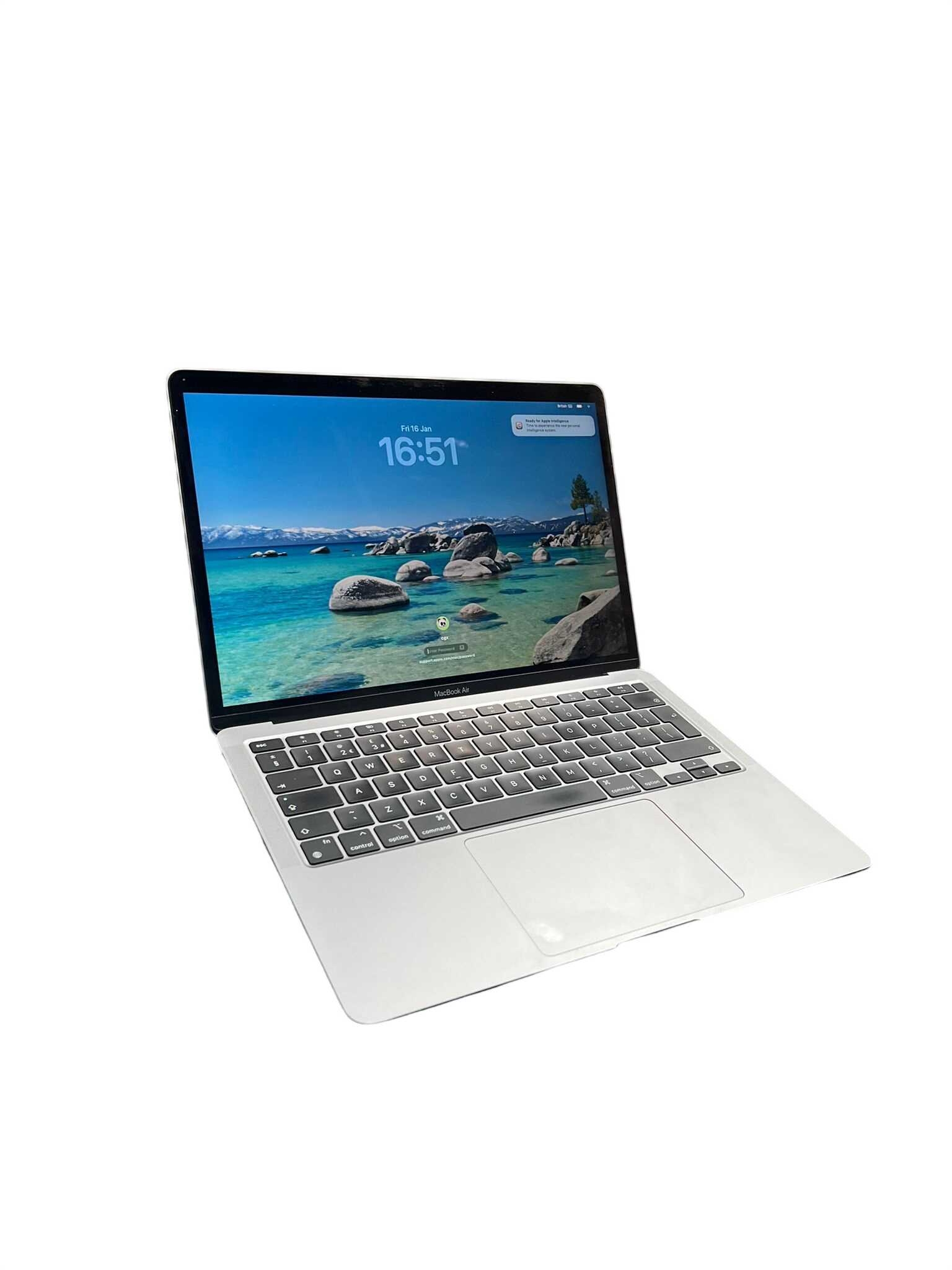 main product photo
