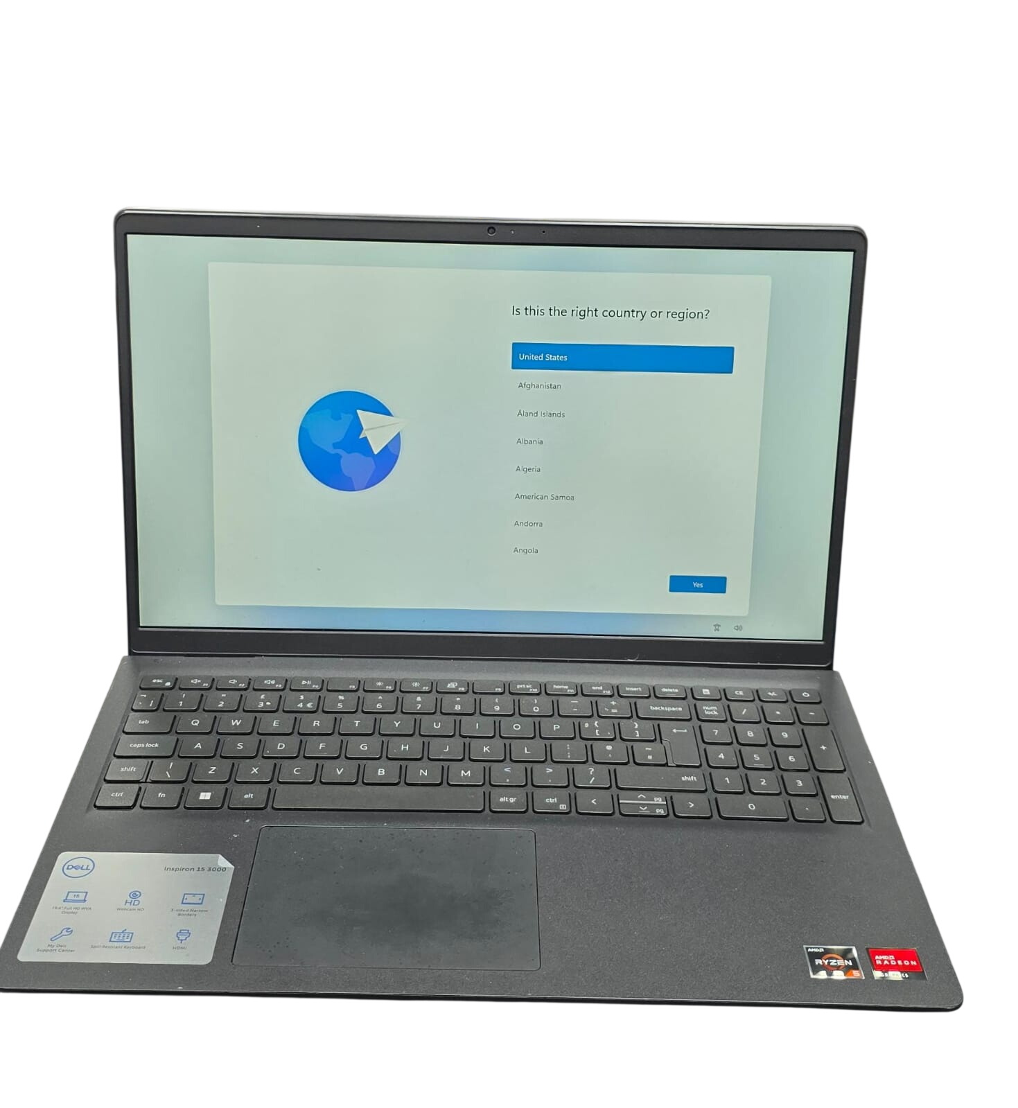 main product photo