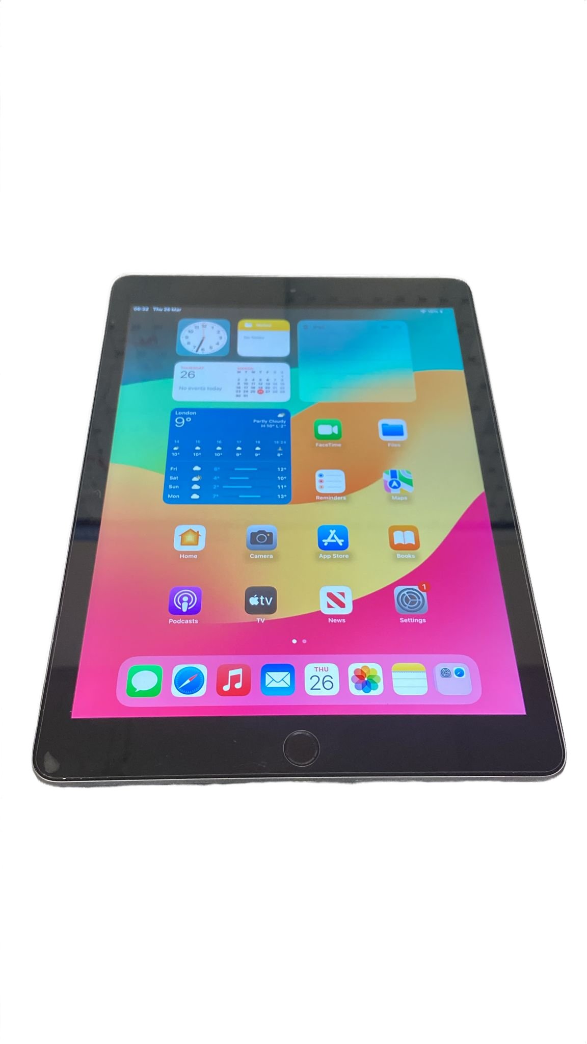 main product photo