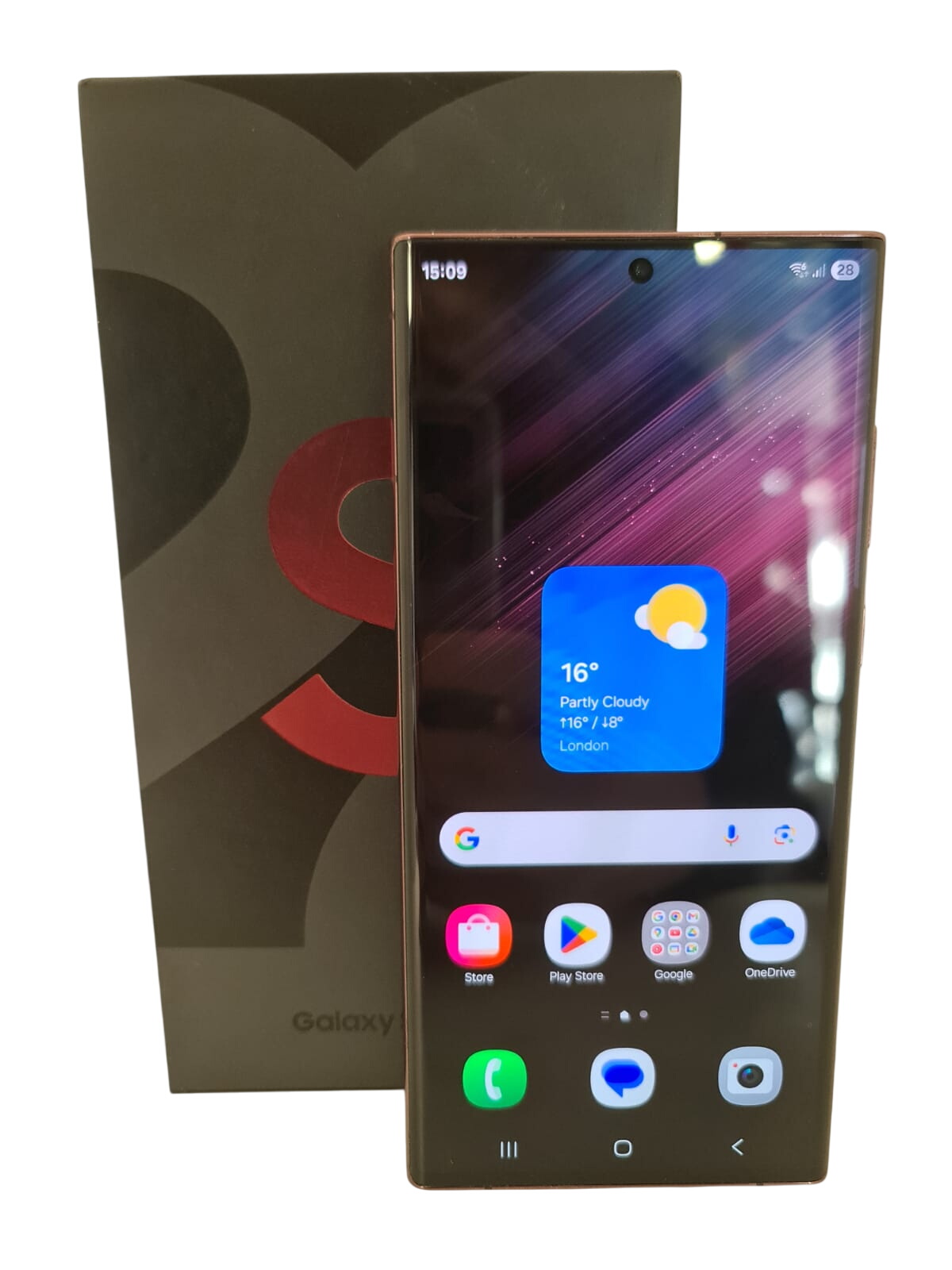 main product photo