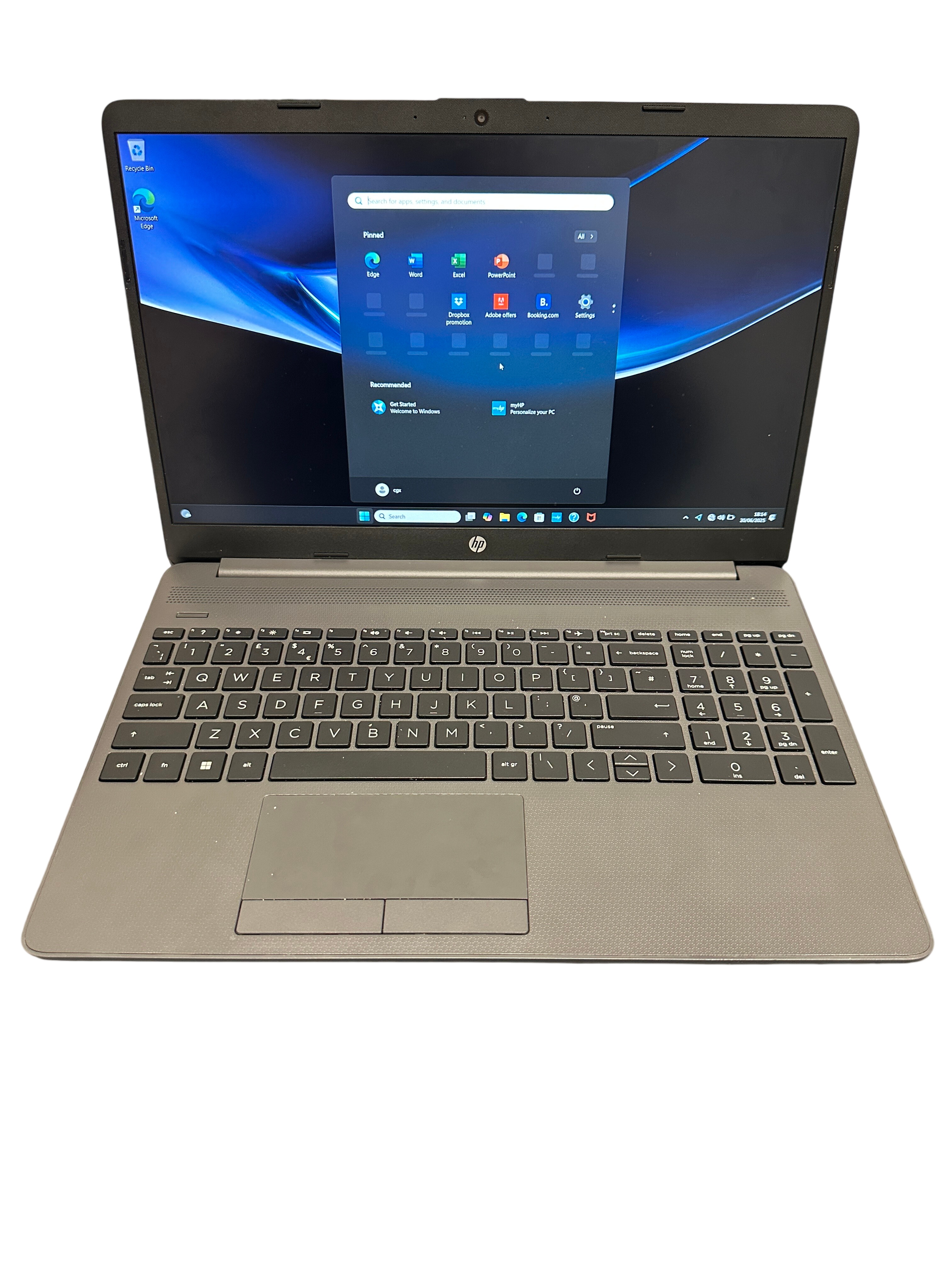 main product photo