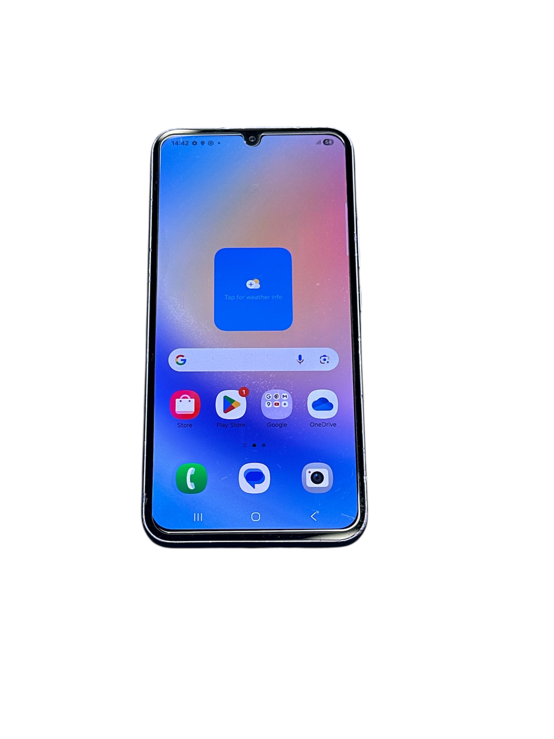 main product photo