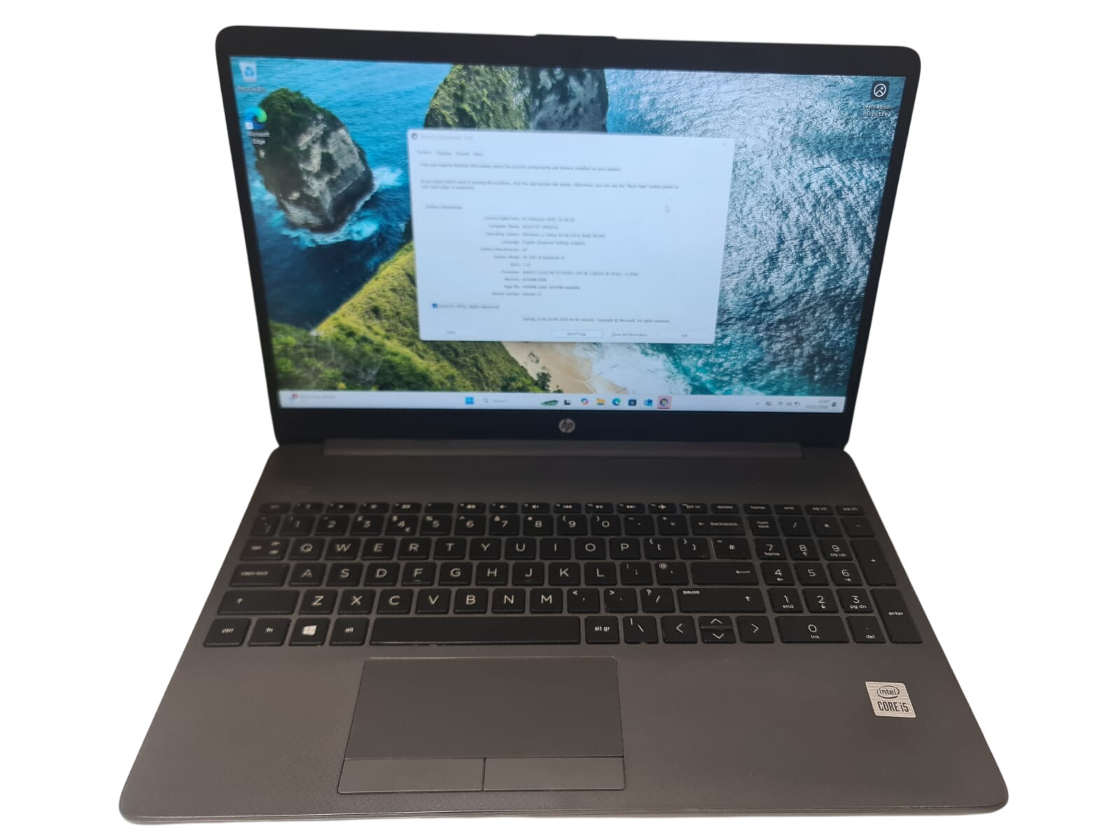 main product photo